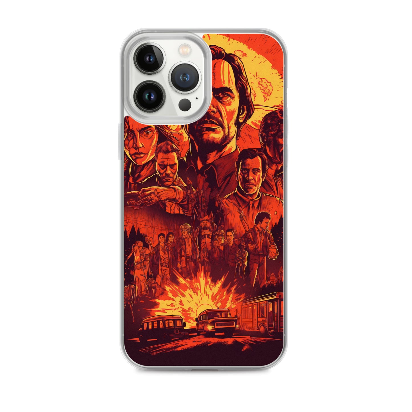 iPhone Case - The Real Bad Guys