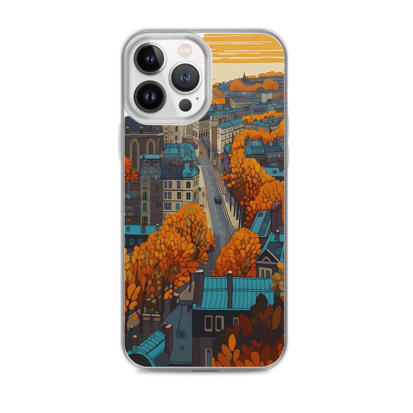 iPhone Case - French Autumn