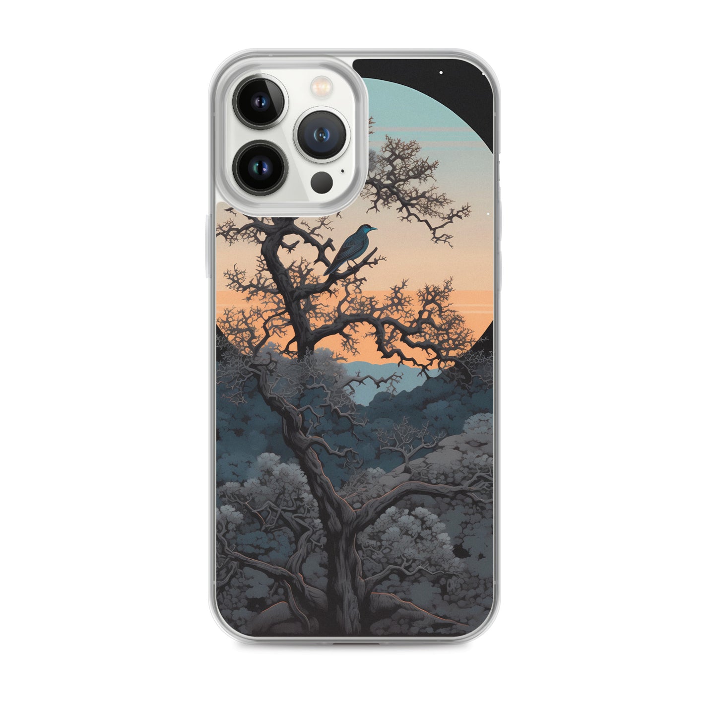 iPhone Case - Sunset Bird