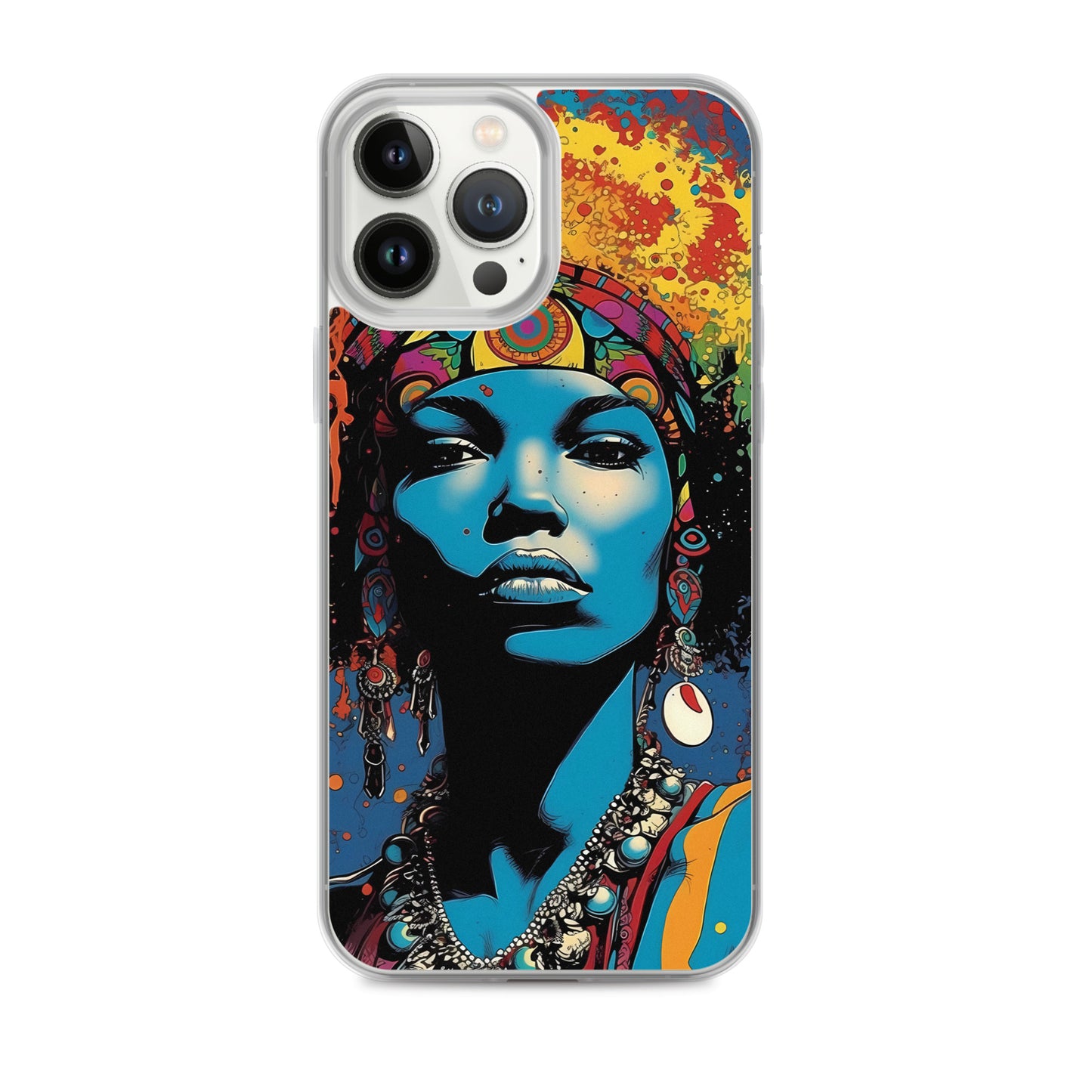 iPhone Case - Mystical Afrocentric