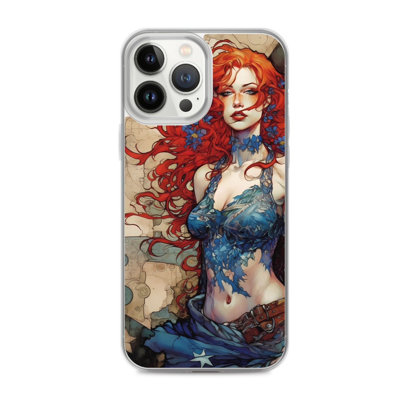 iPhone Case - Wrapped in the Flag