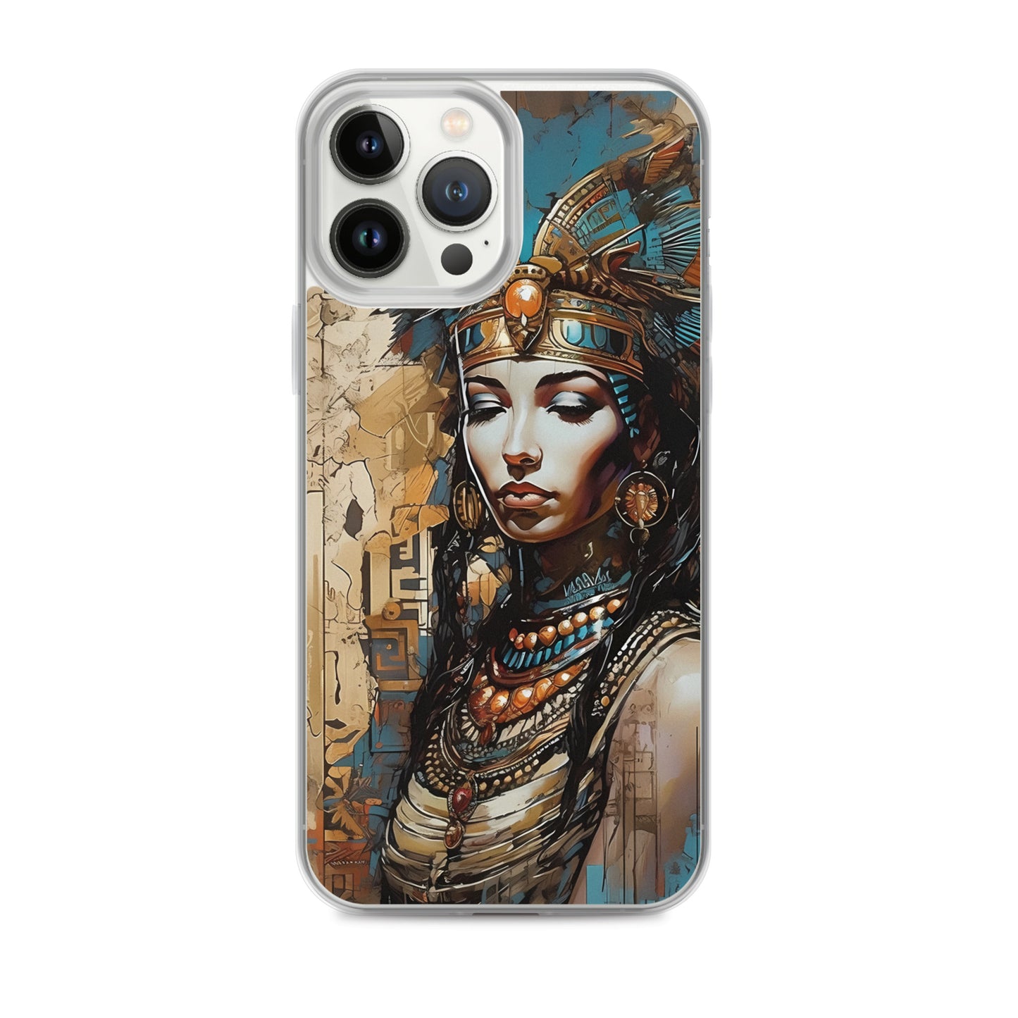 iPhone Case - Pharaoh's Muse