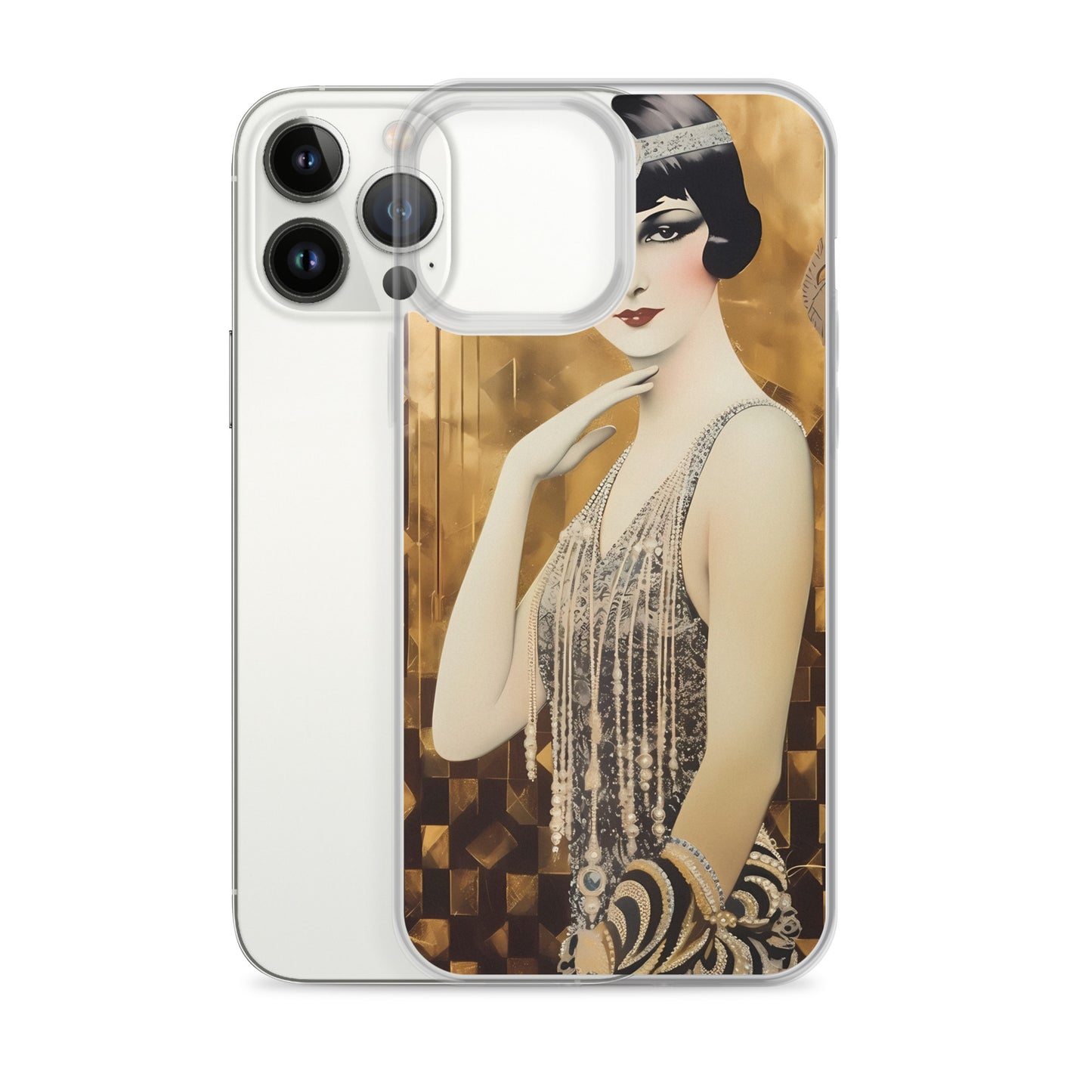 iPhone Case - Vintage Adverts - Flapper