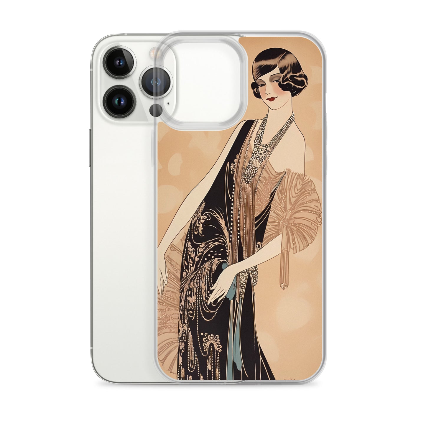 iPhone Case - Vintage Adverts - Flapper