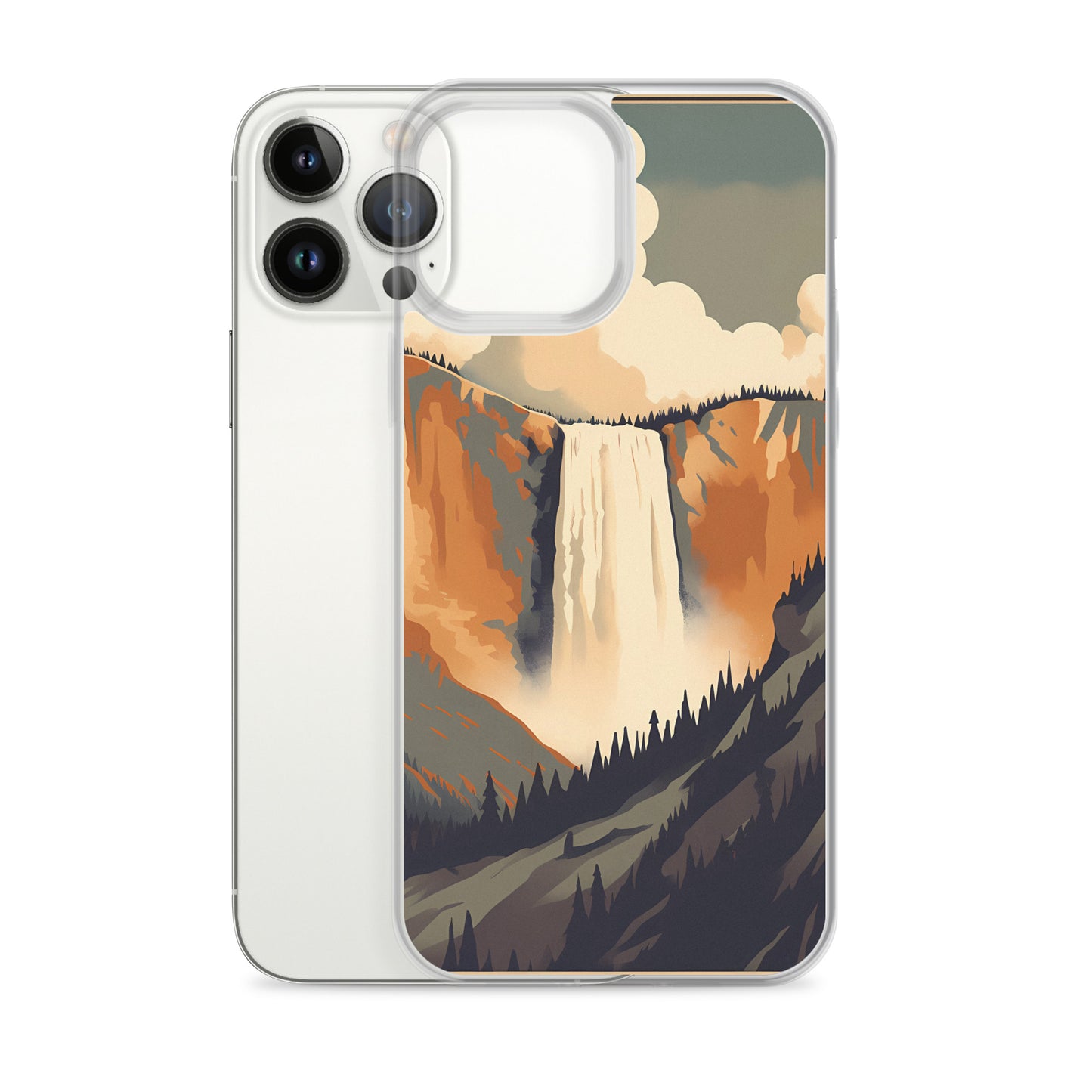iPhone Case - National Parks - Yellowstone