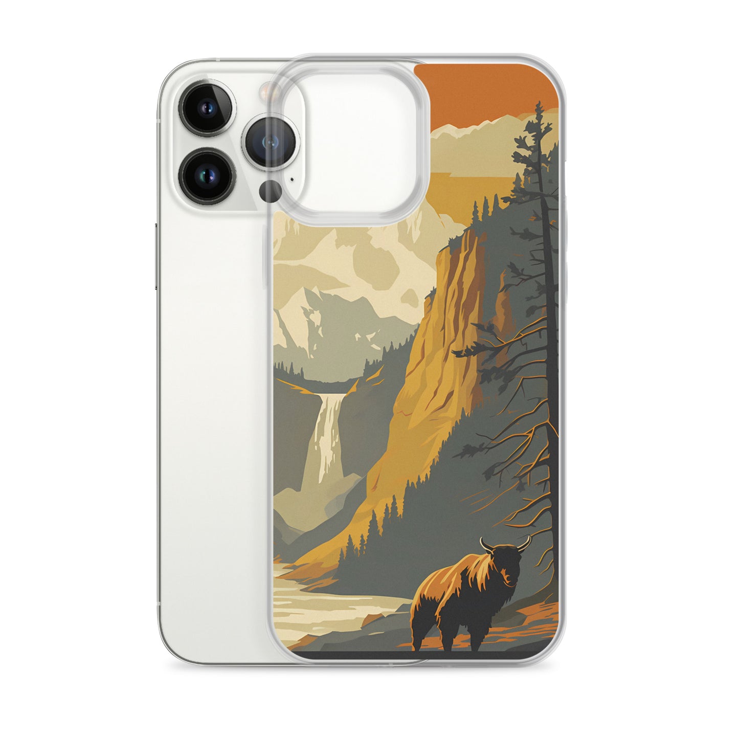 iPhone Case - National Parks - Yellowstone