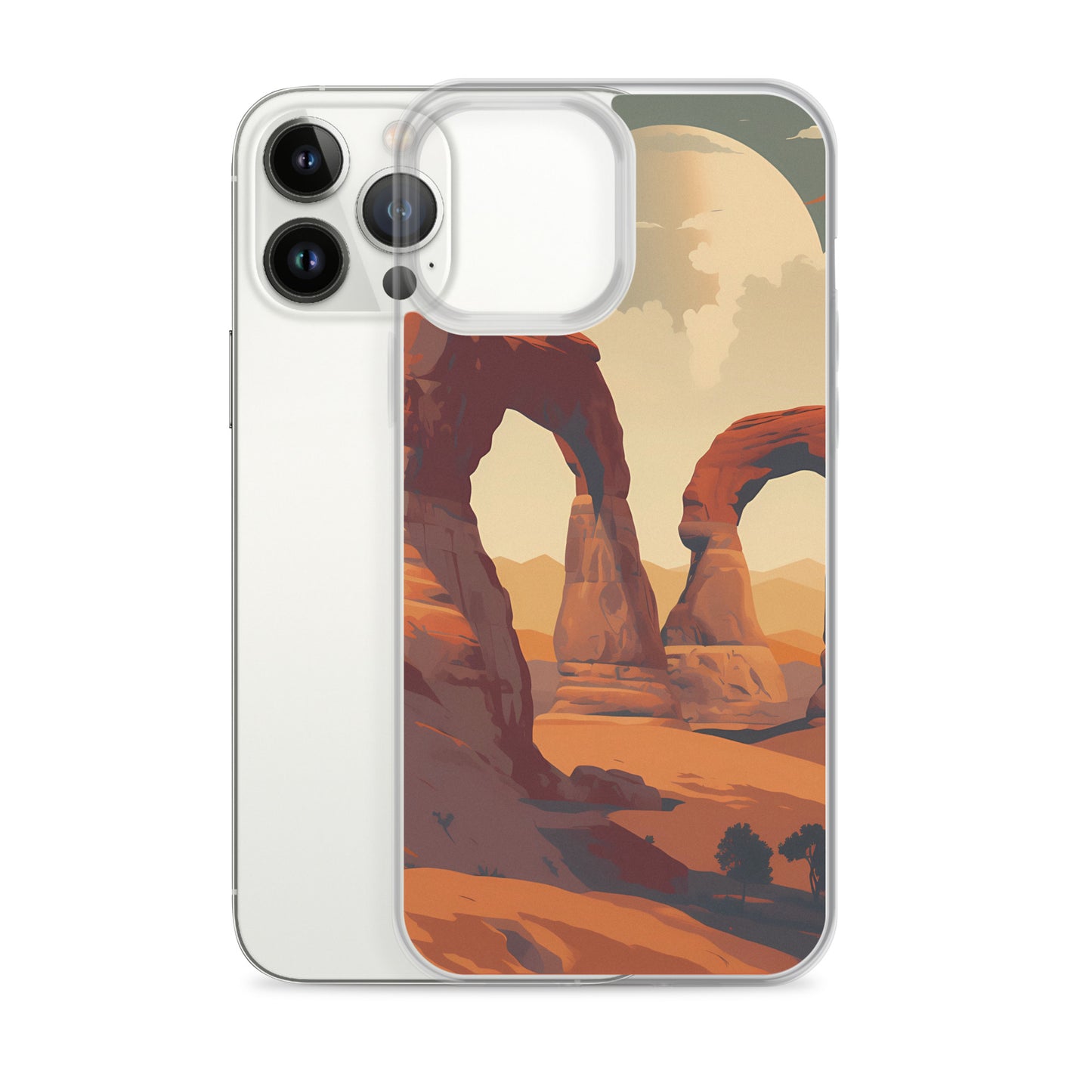 iPhone Case - National Parks - Arches