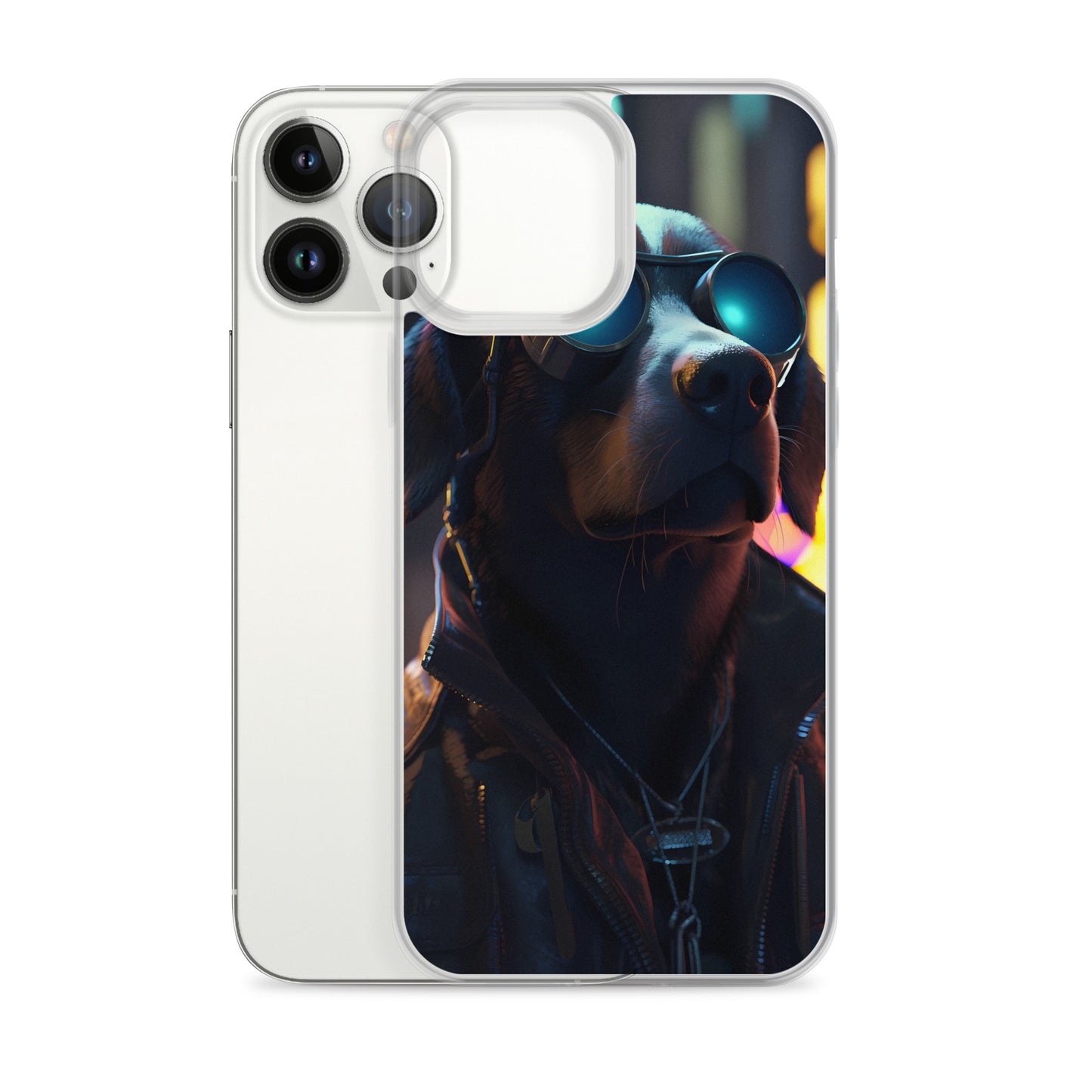 iPhone Case - Goggled Guardian - Labrador