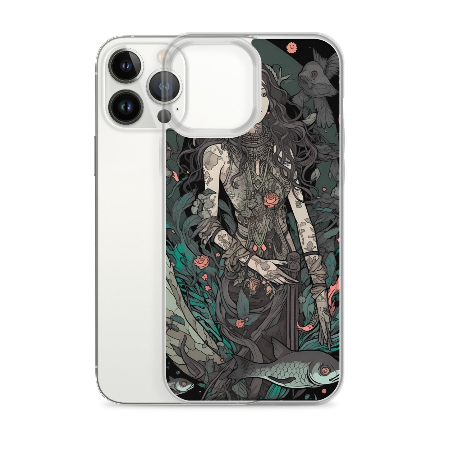 iPhone Case - Enchanted Depths