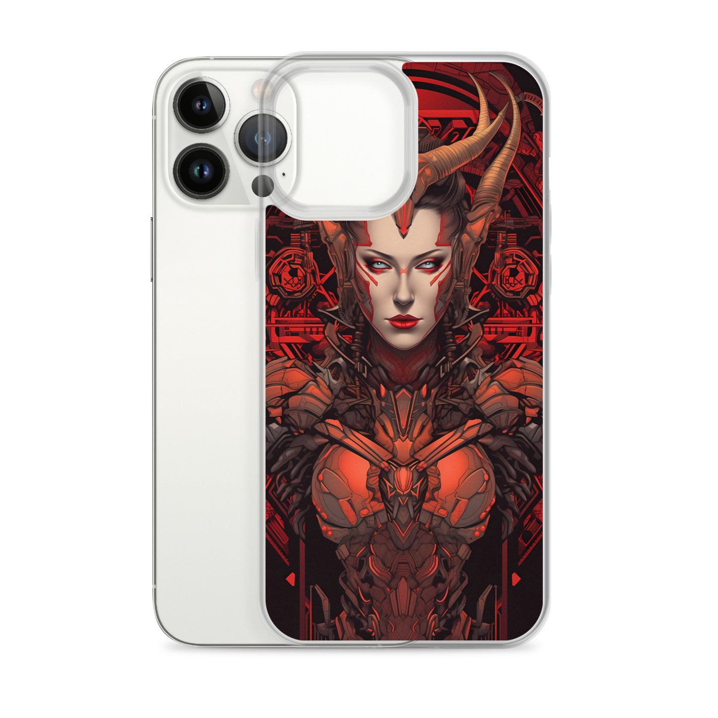 iPhone Case - Diabolical Diva