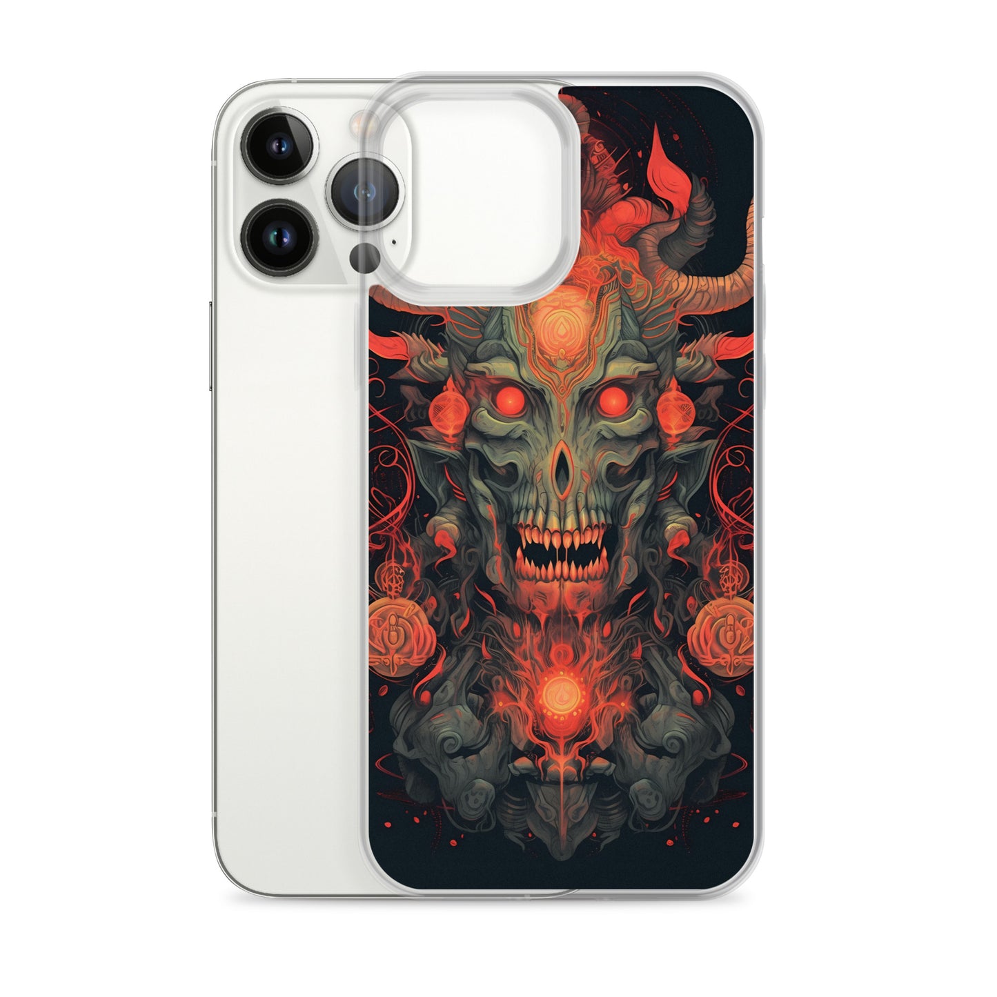 iPhone Case - Demon's Fury