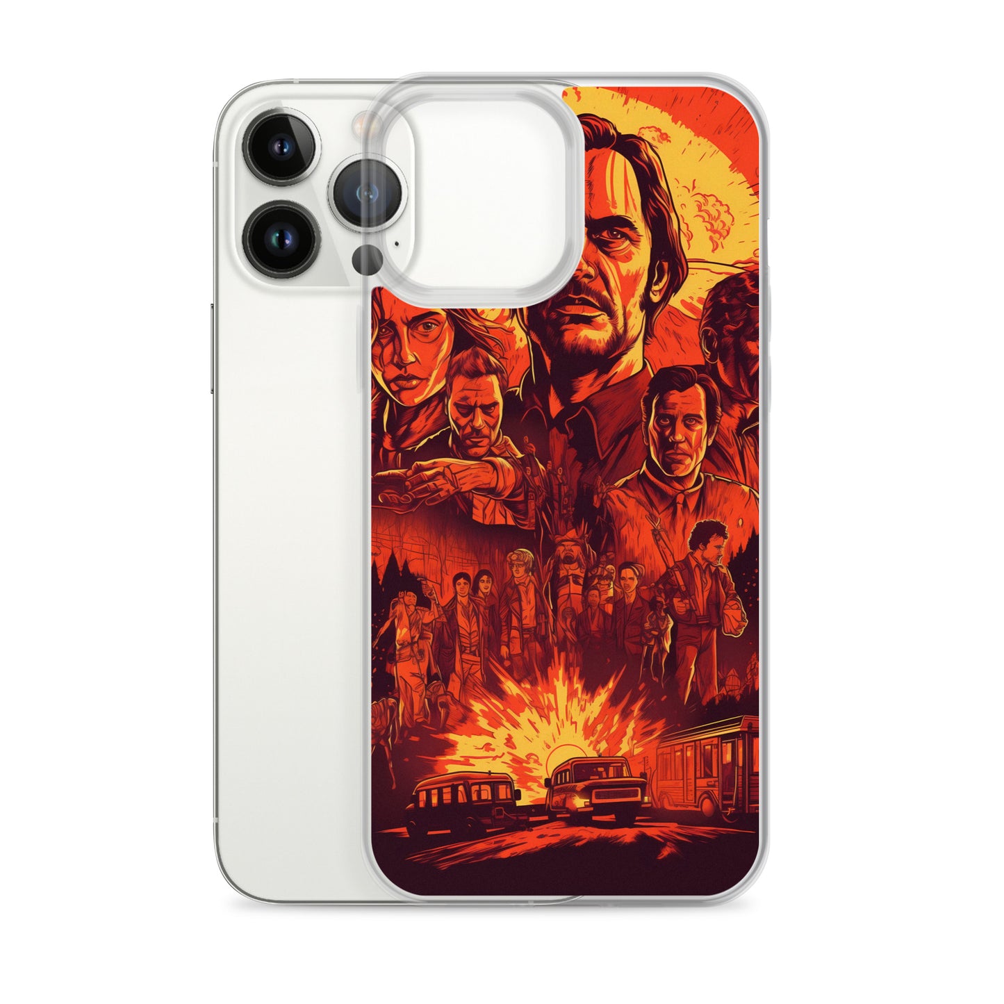 iPhone Case - The Real Bad Guys