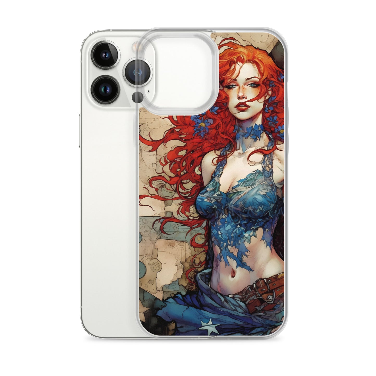iPhone Case - Wrapped in the Flag