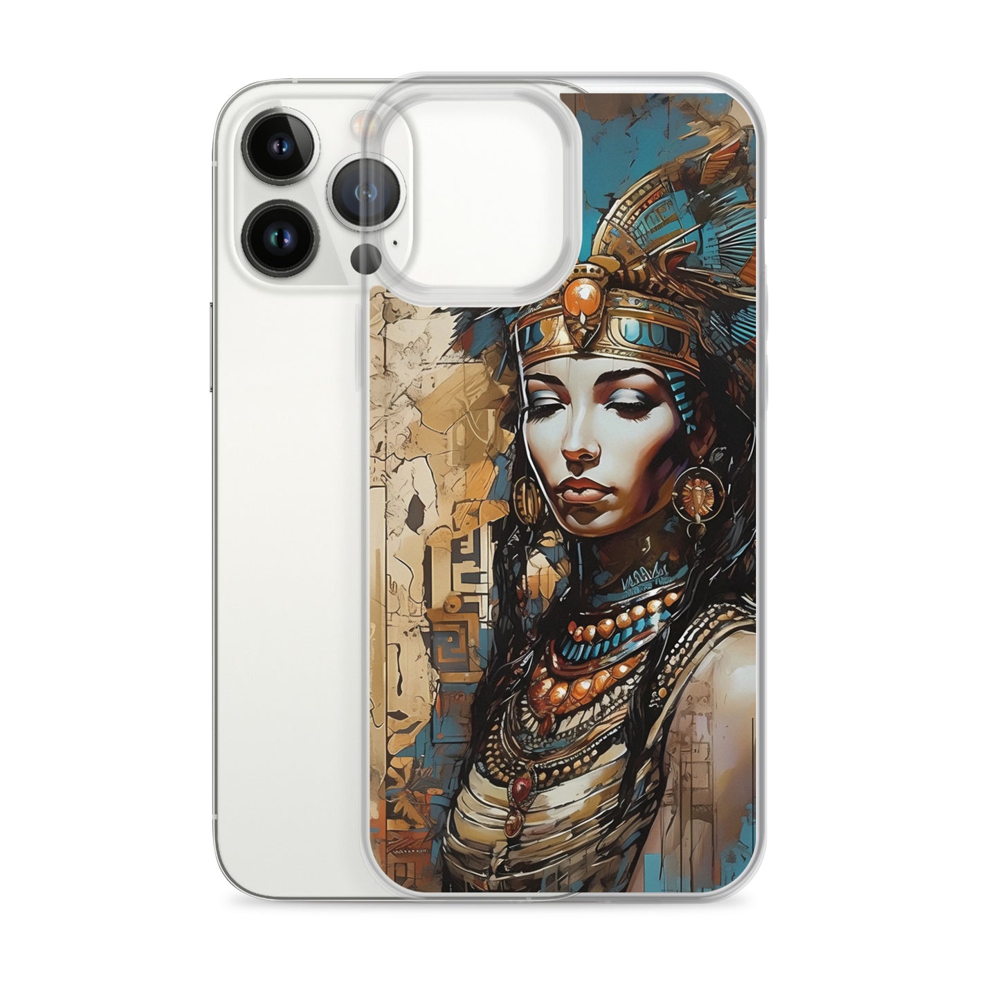 iPhone Case - Pharaoh's Muse