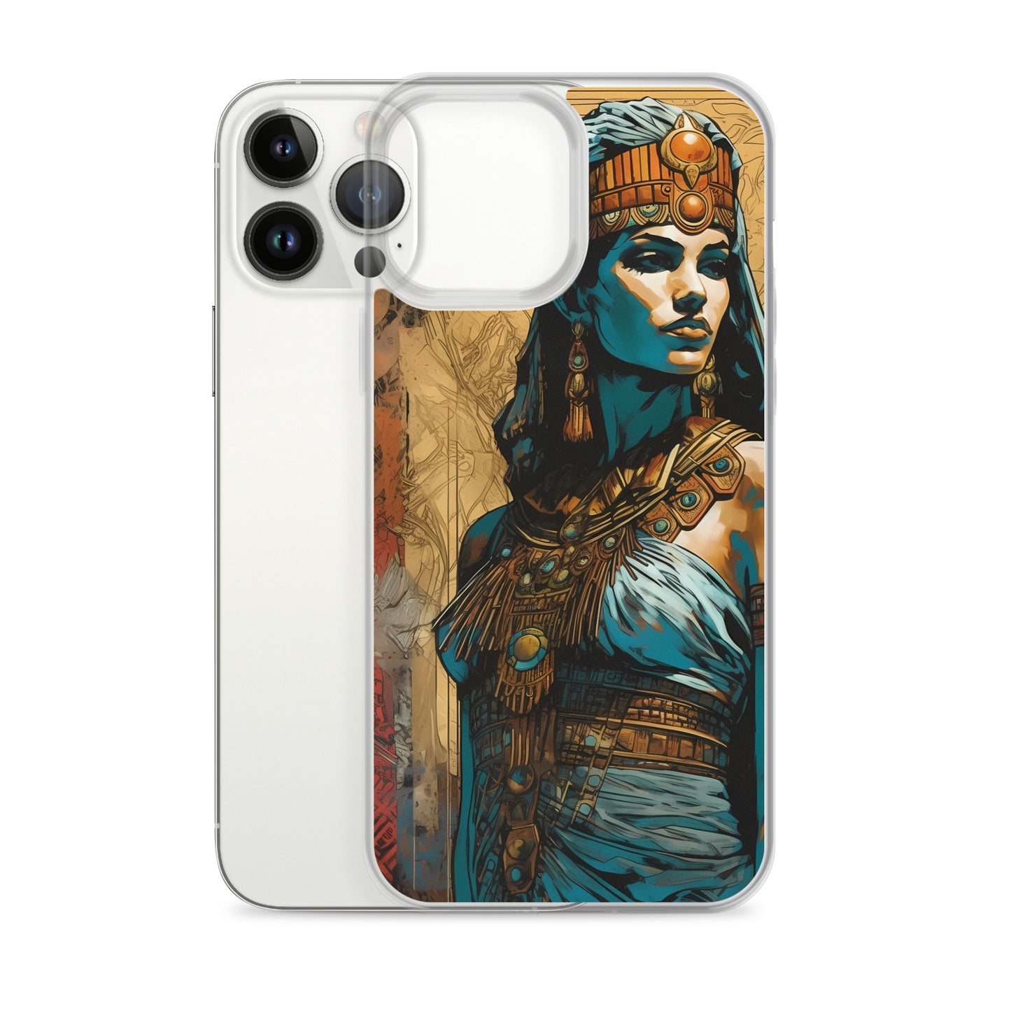 iPhone Case - Egyptian Euphoria