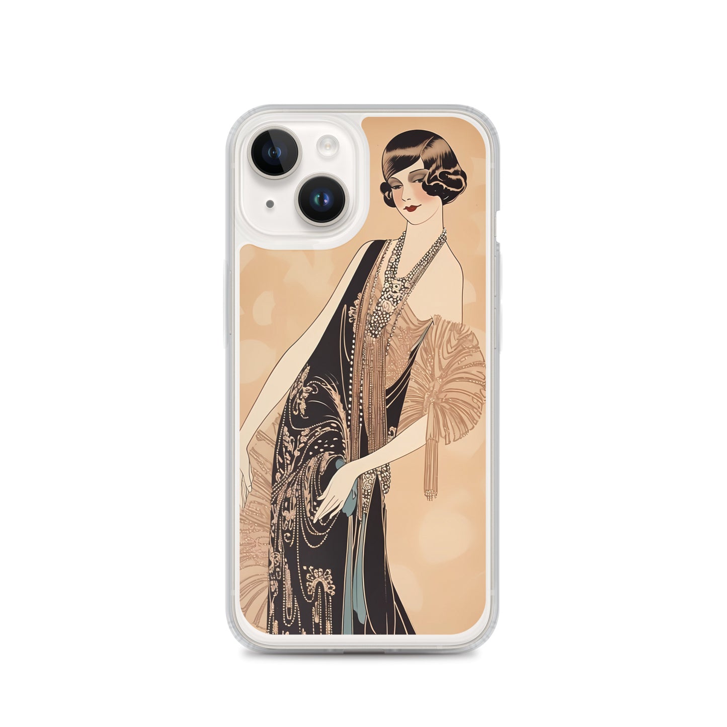 iPhone Case - Vintage Adverts - Flapper