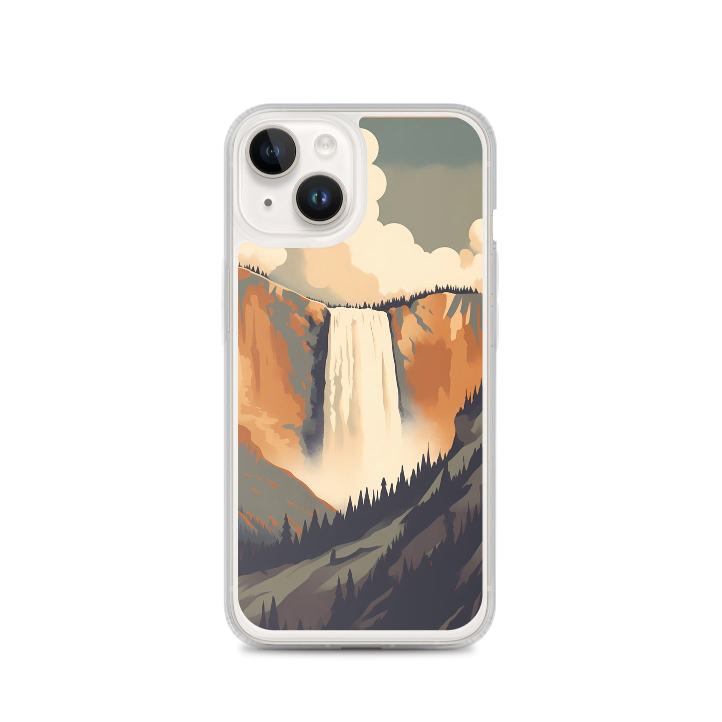 iPhone Case - National Parks - Yellowstone