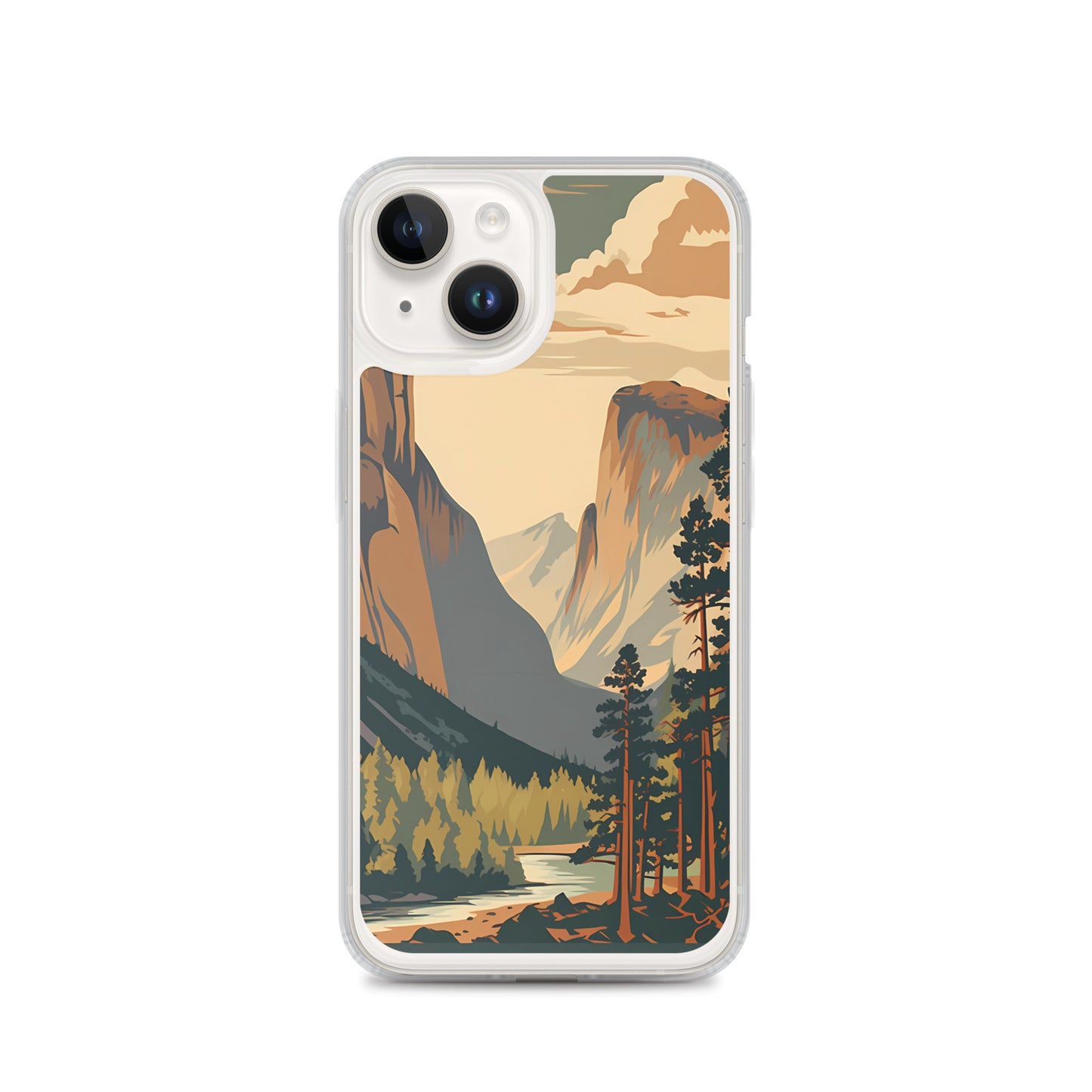 iPhone Case - National Parks - Yosemite