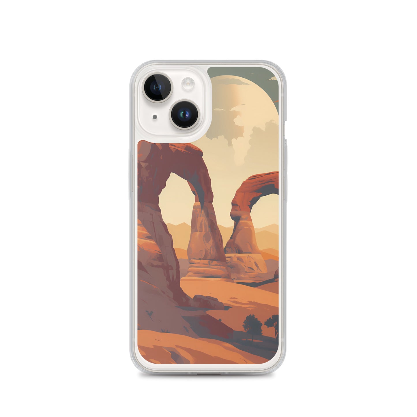 iPhone Case - National Parks - Arches