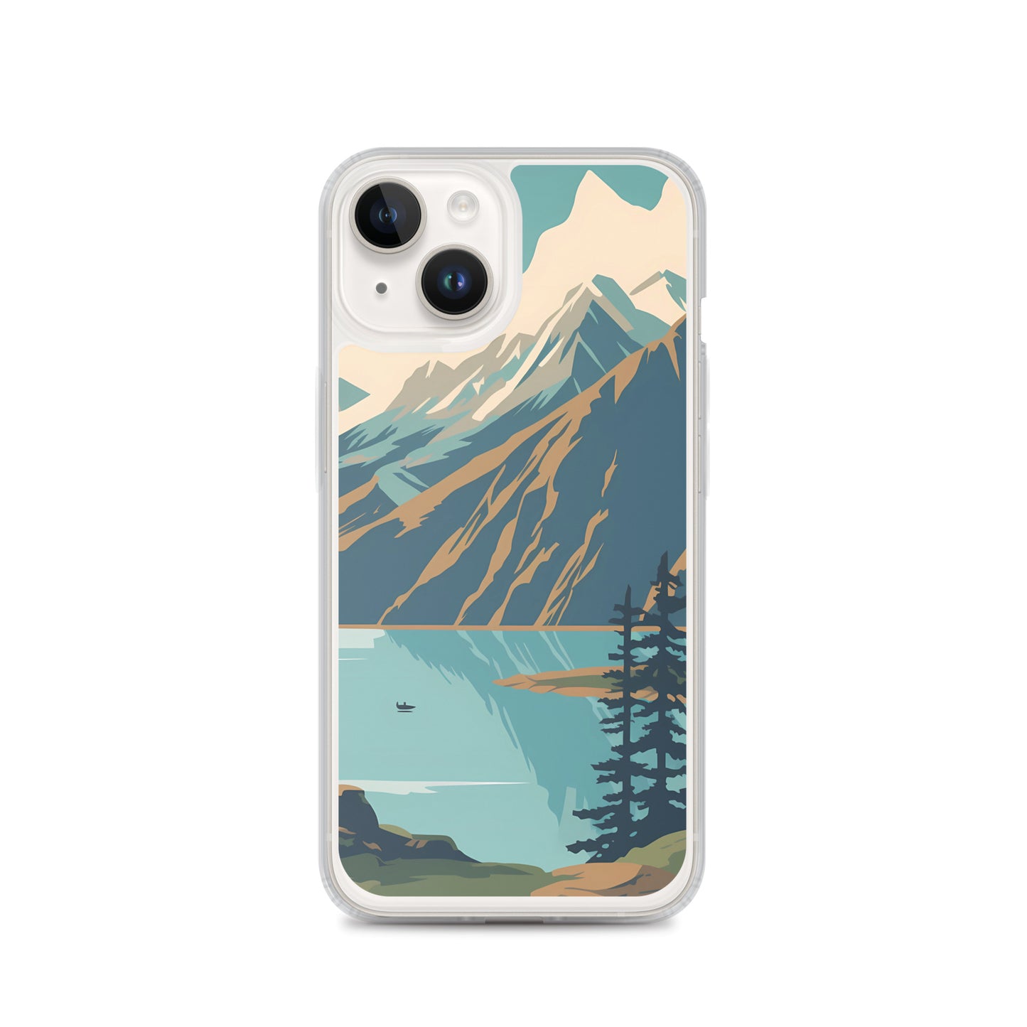 iPhone Case - National Parks - Glacier Bay