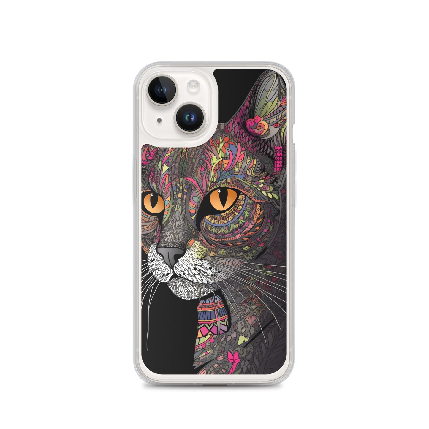 iPhone Case - Dark Pop Kitty