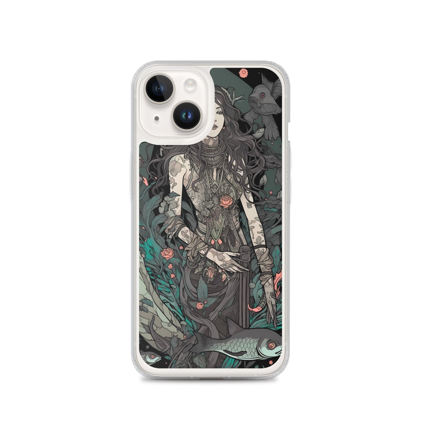 iPhone Case - Enchanted Depths