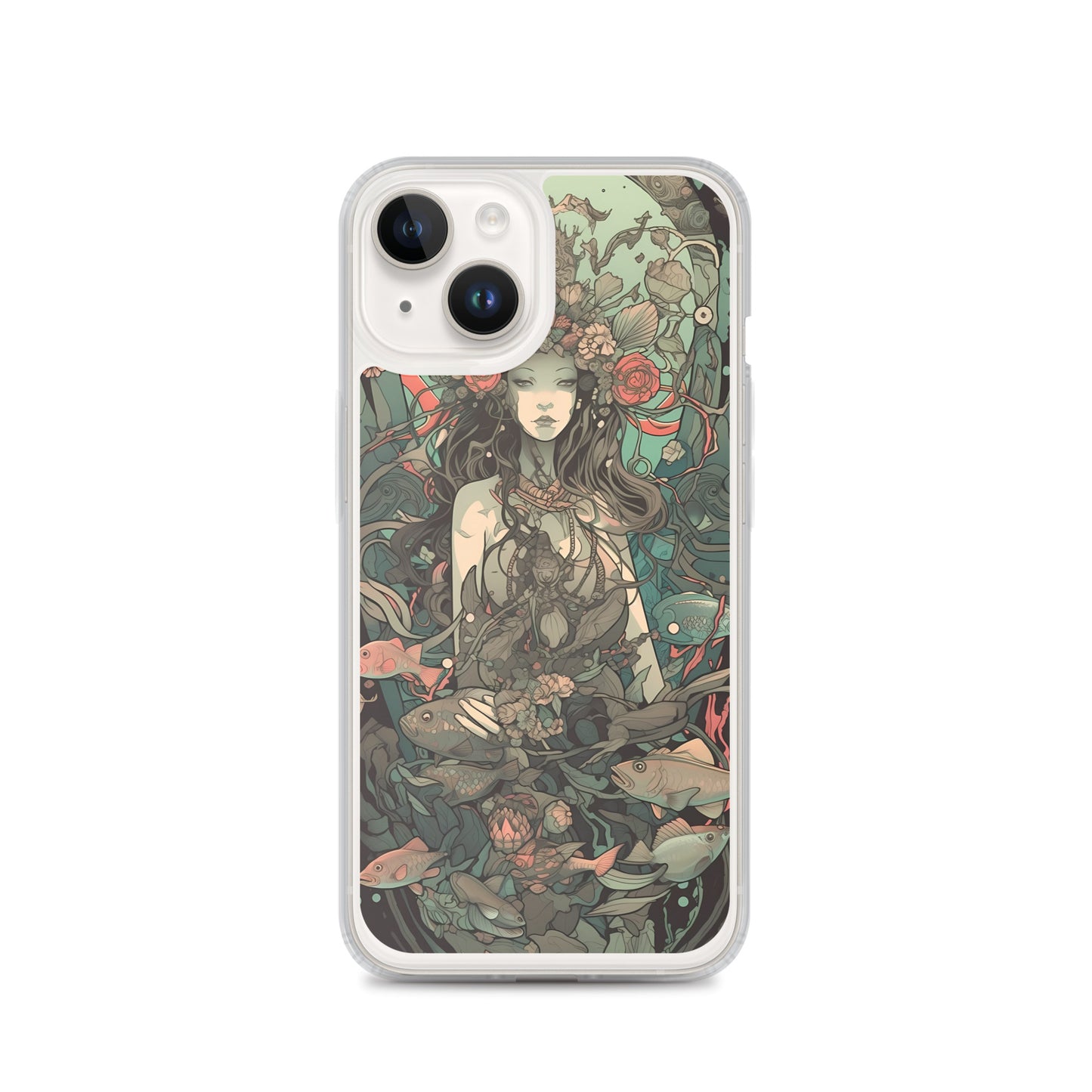 iPhone Case - Sea Siren's Haven