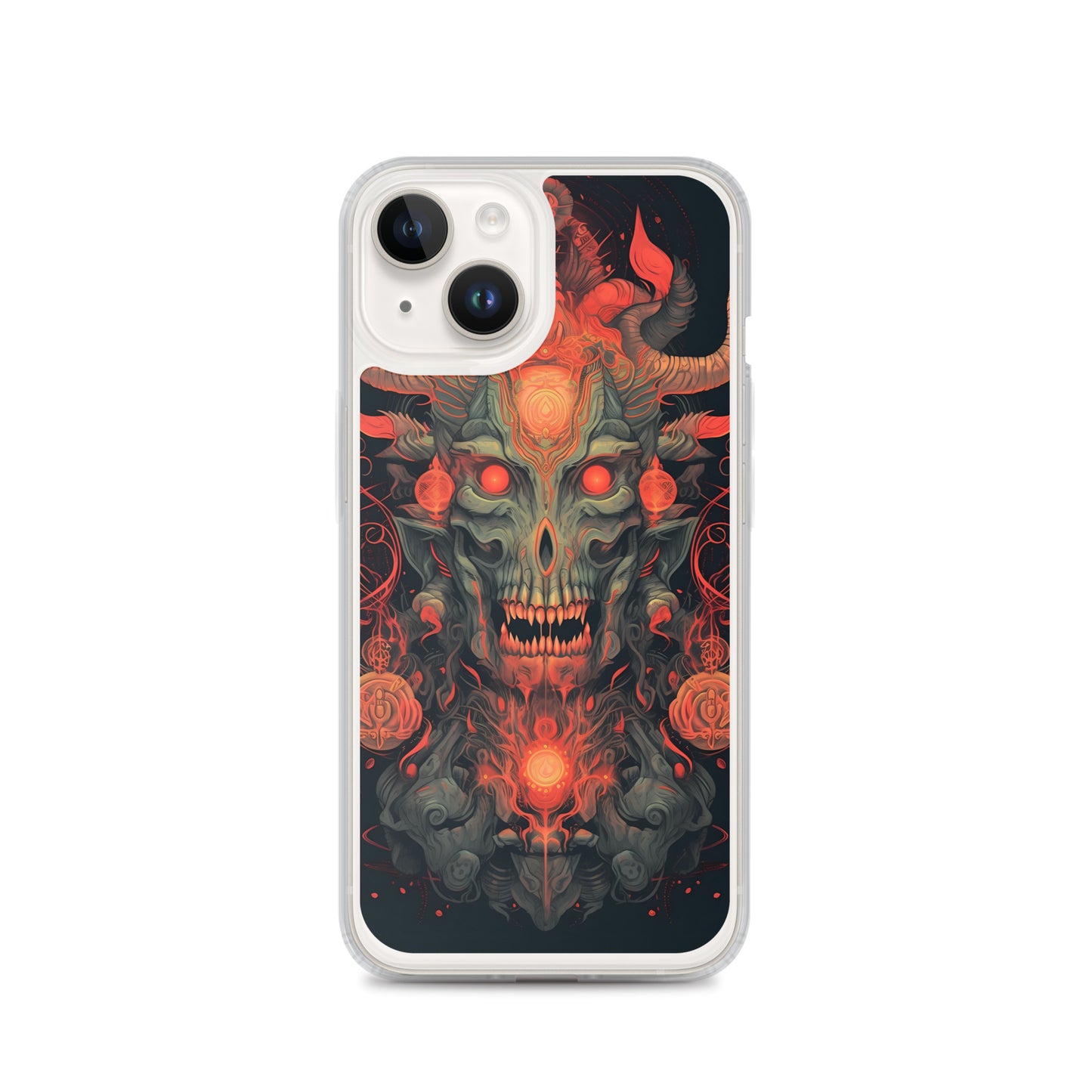 iPhone Case - Demon's Fury