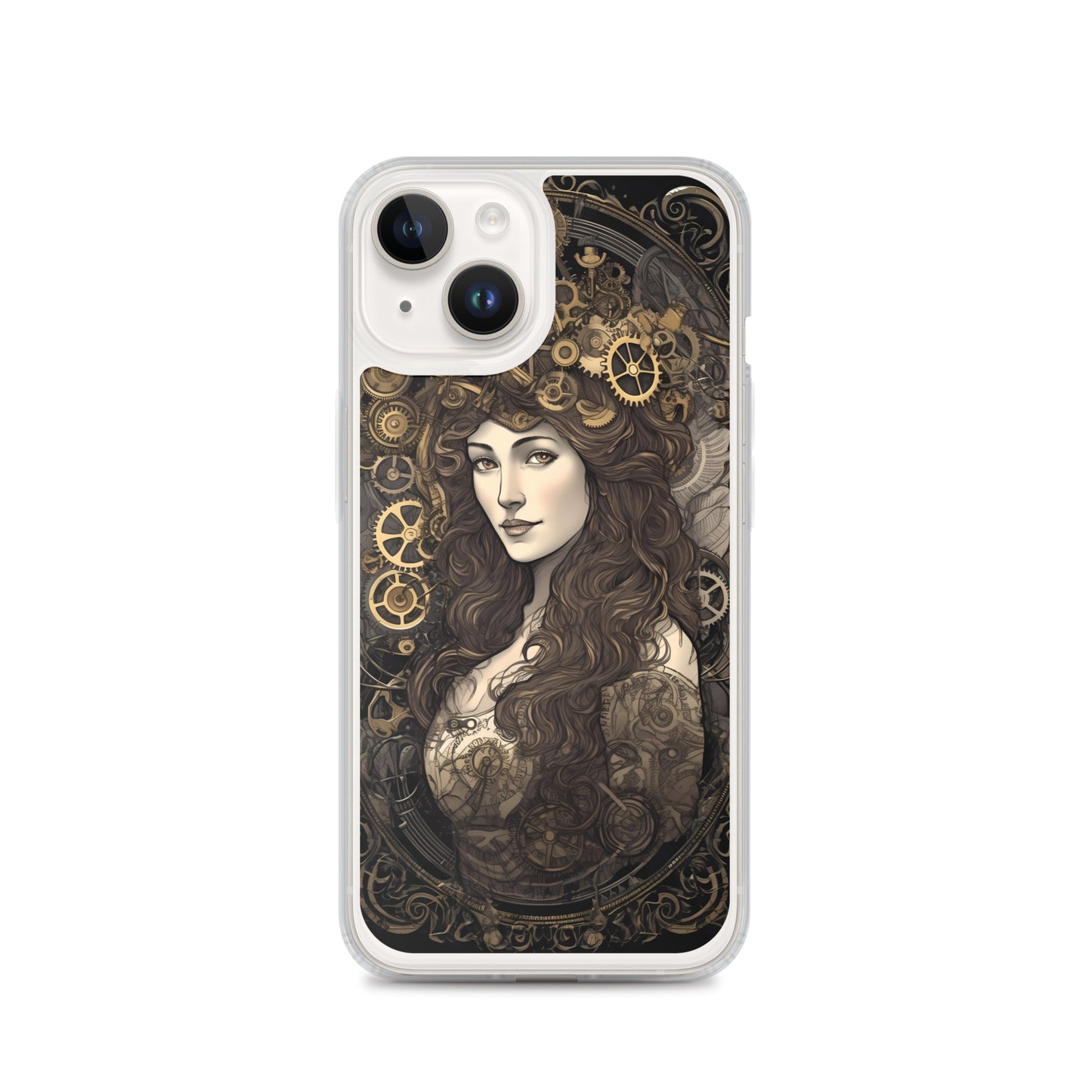 iPhone Case - Mythical Machinist