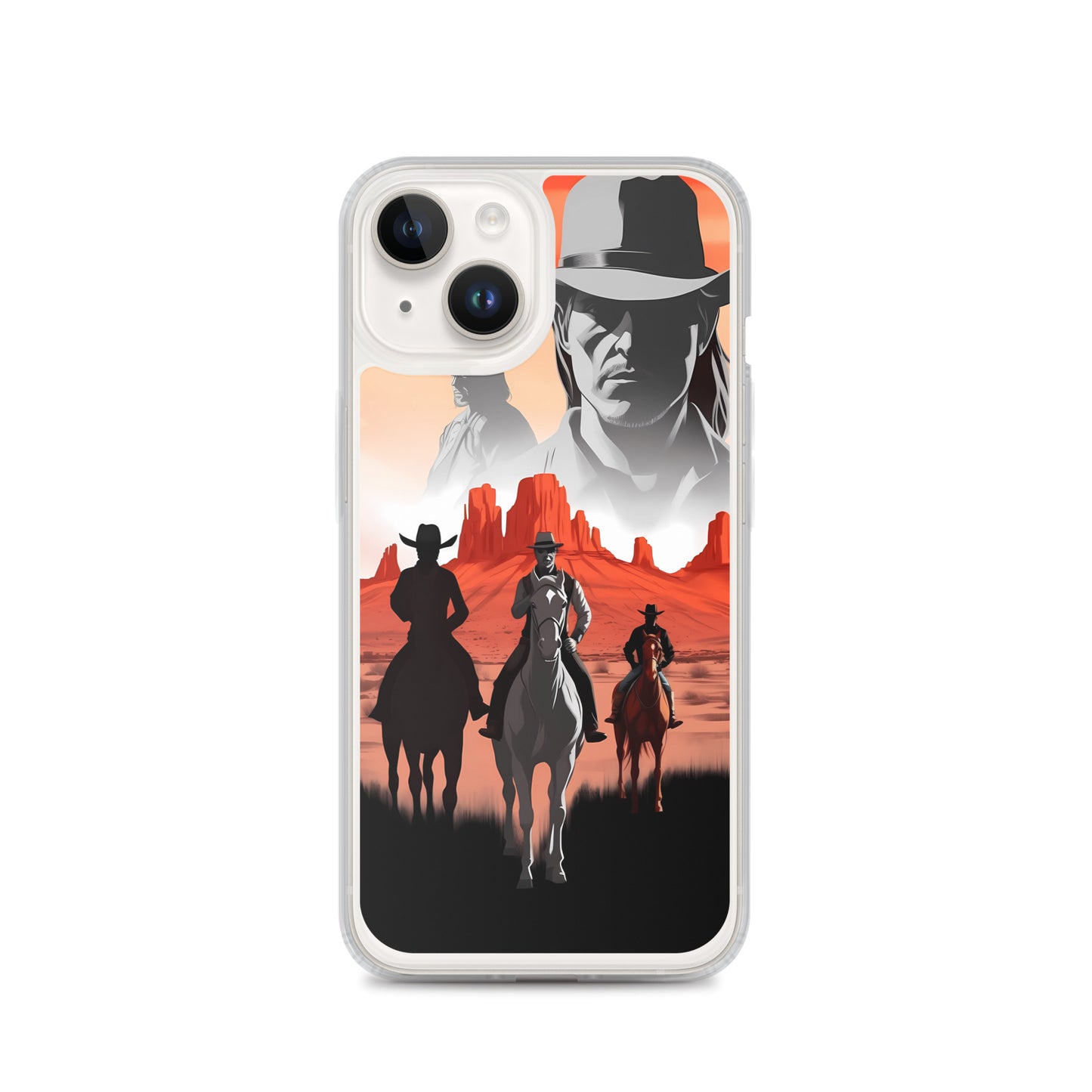 iPhone Case - The Last Stand