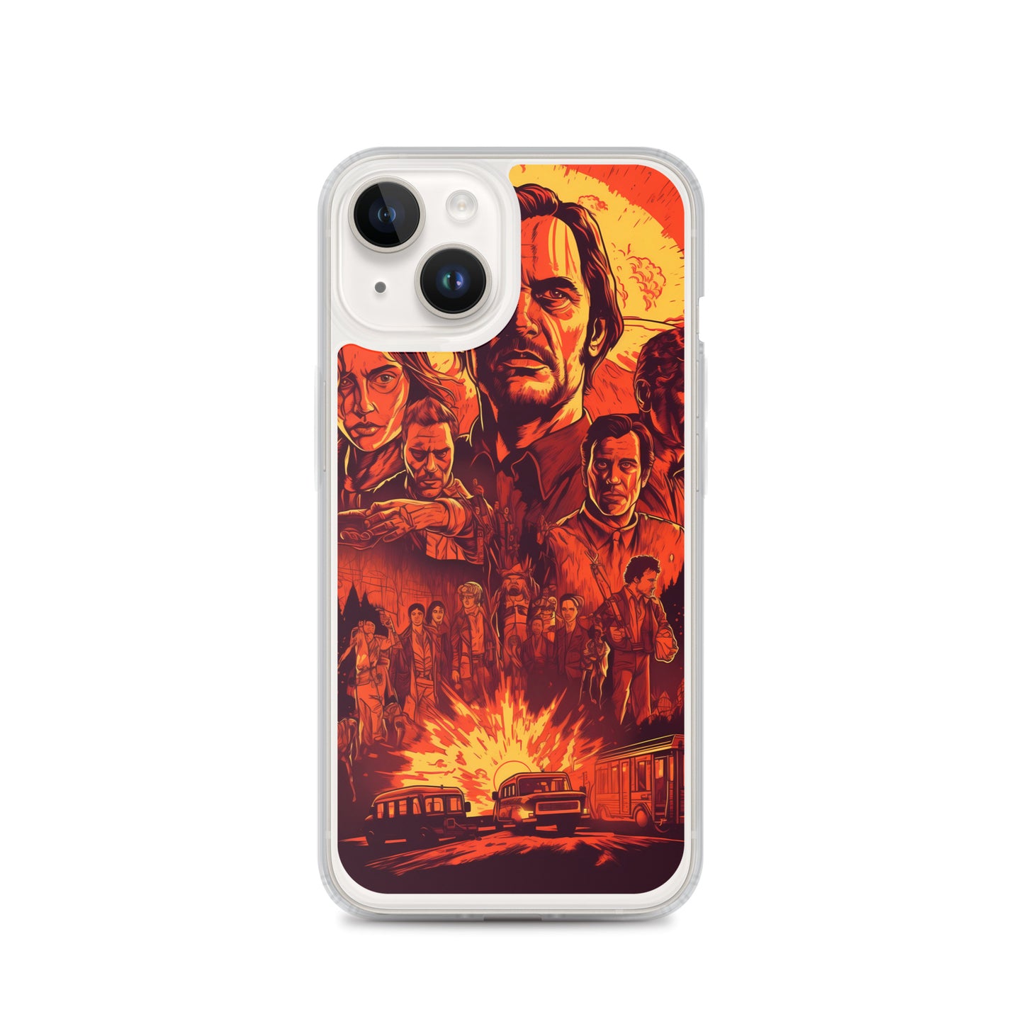 iPhone Case - The Real Bad Guys