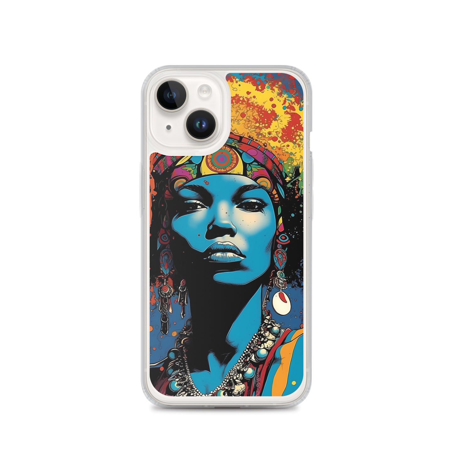 iPhone Case - Mystical Afrocentric