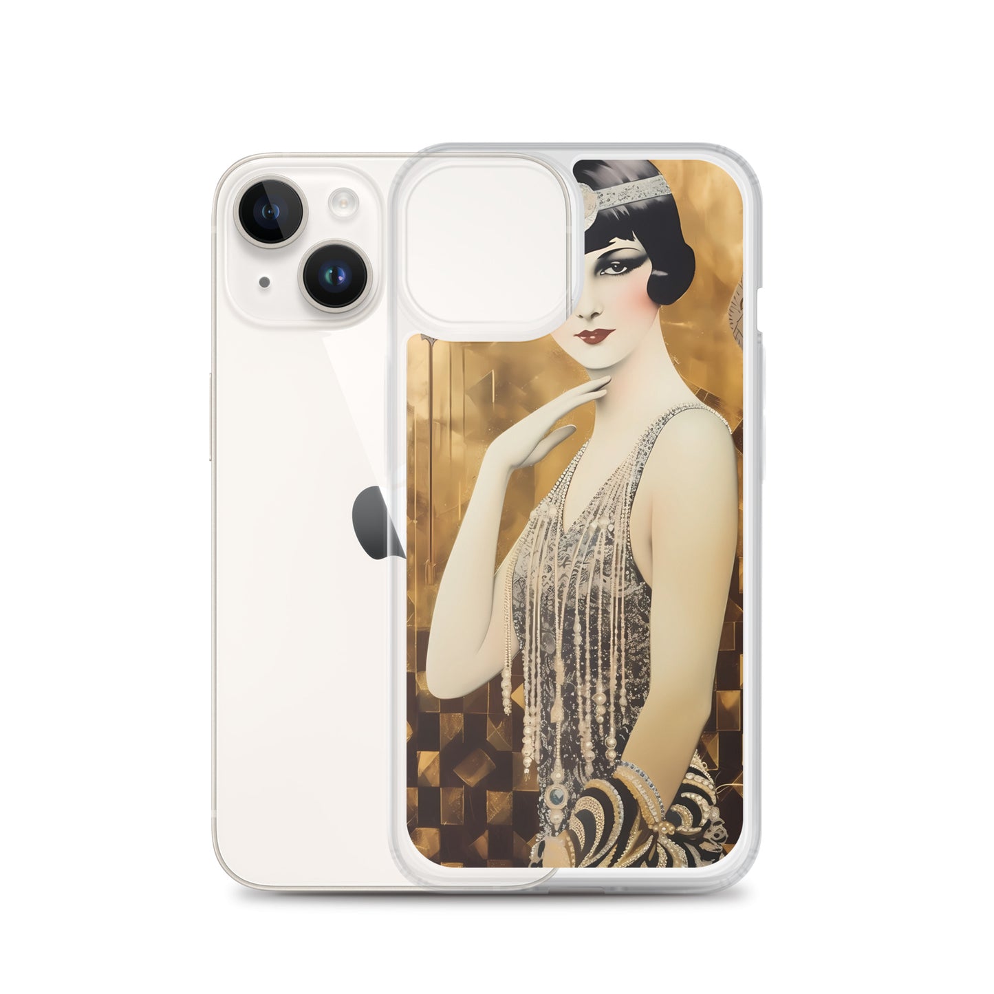 iPhone Case - Vintage Adverts - Flapper