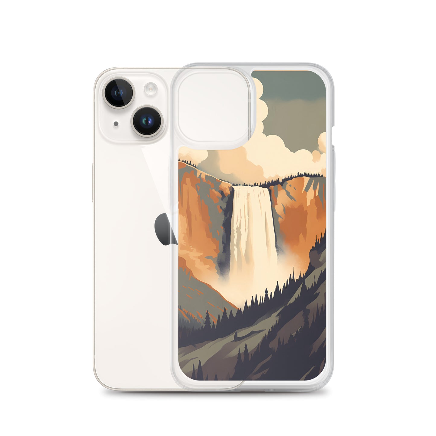 iPhone Case - National Parks - Yellowstone
