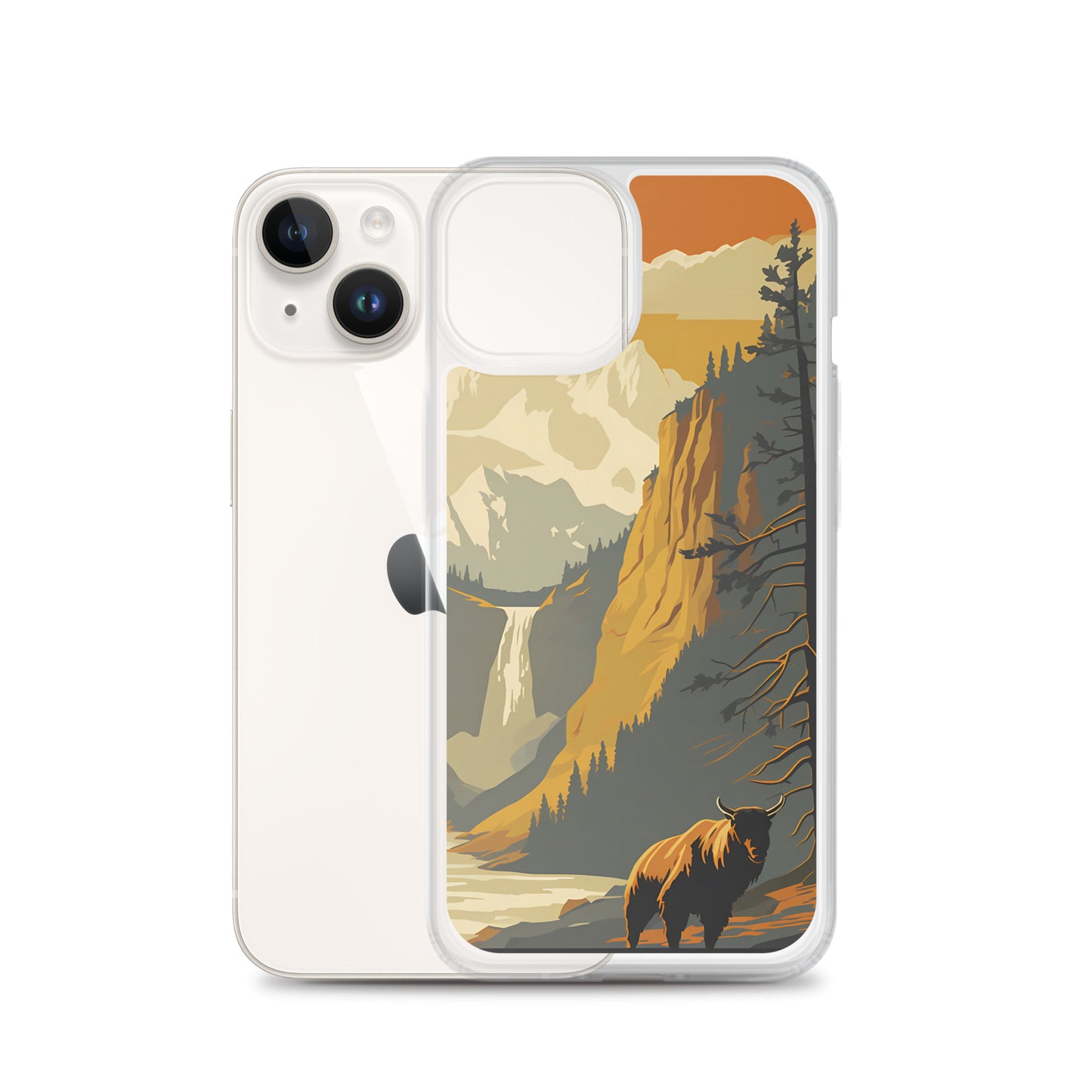 iPhone Case - National Parks - Yellowstone