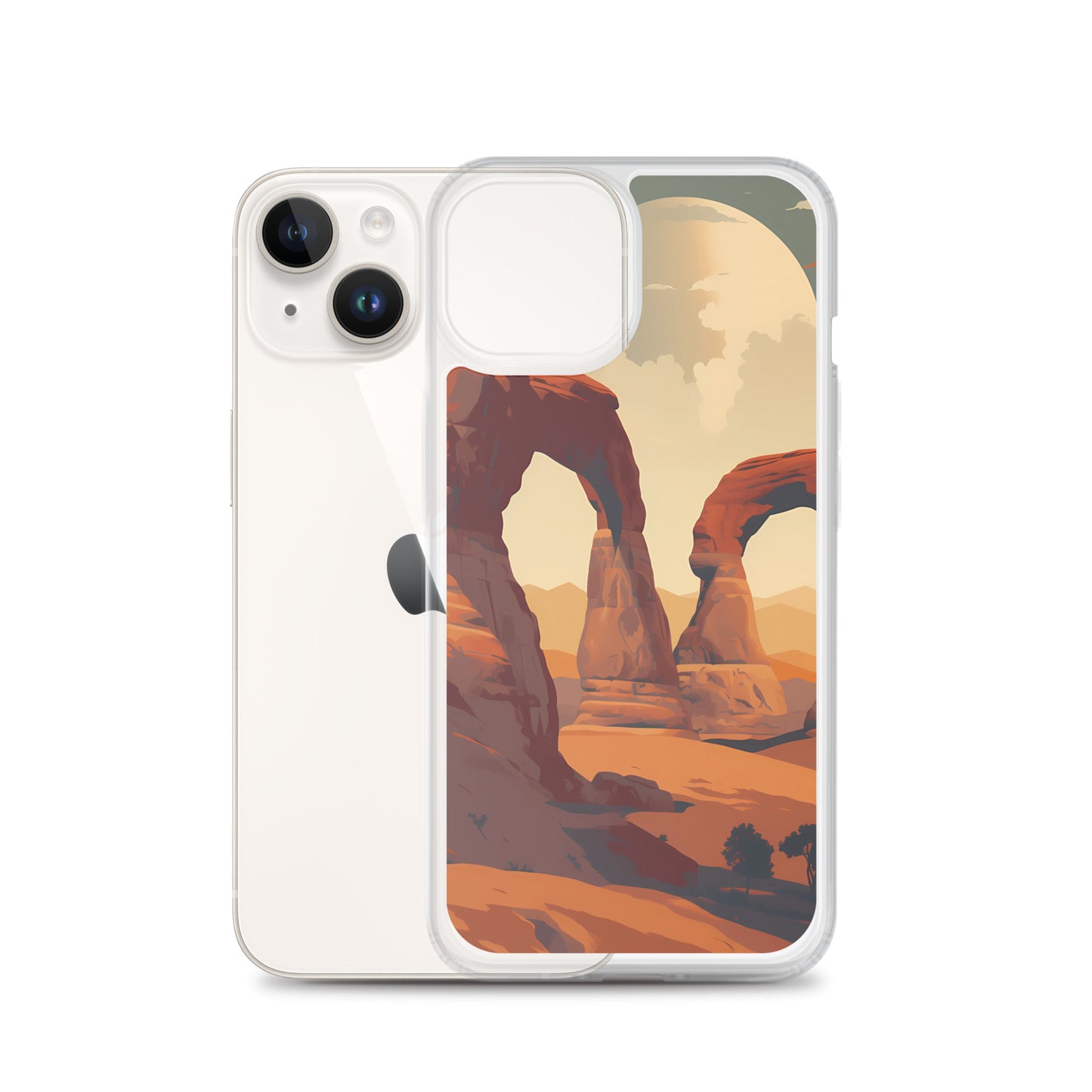 iPhone Case - National Parks - Arches