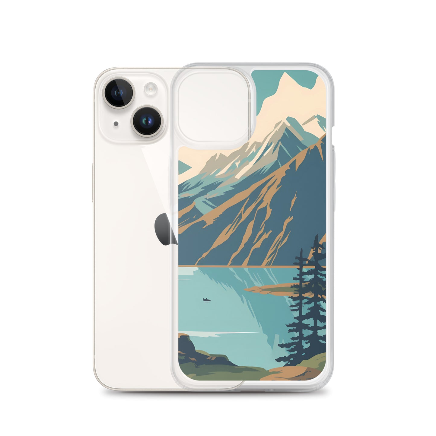 iPhone Case - National Parks - Glacier Bay