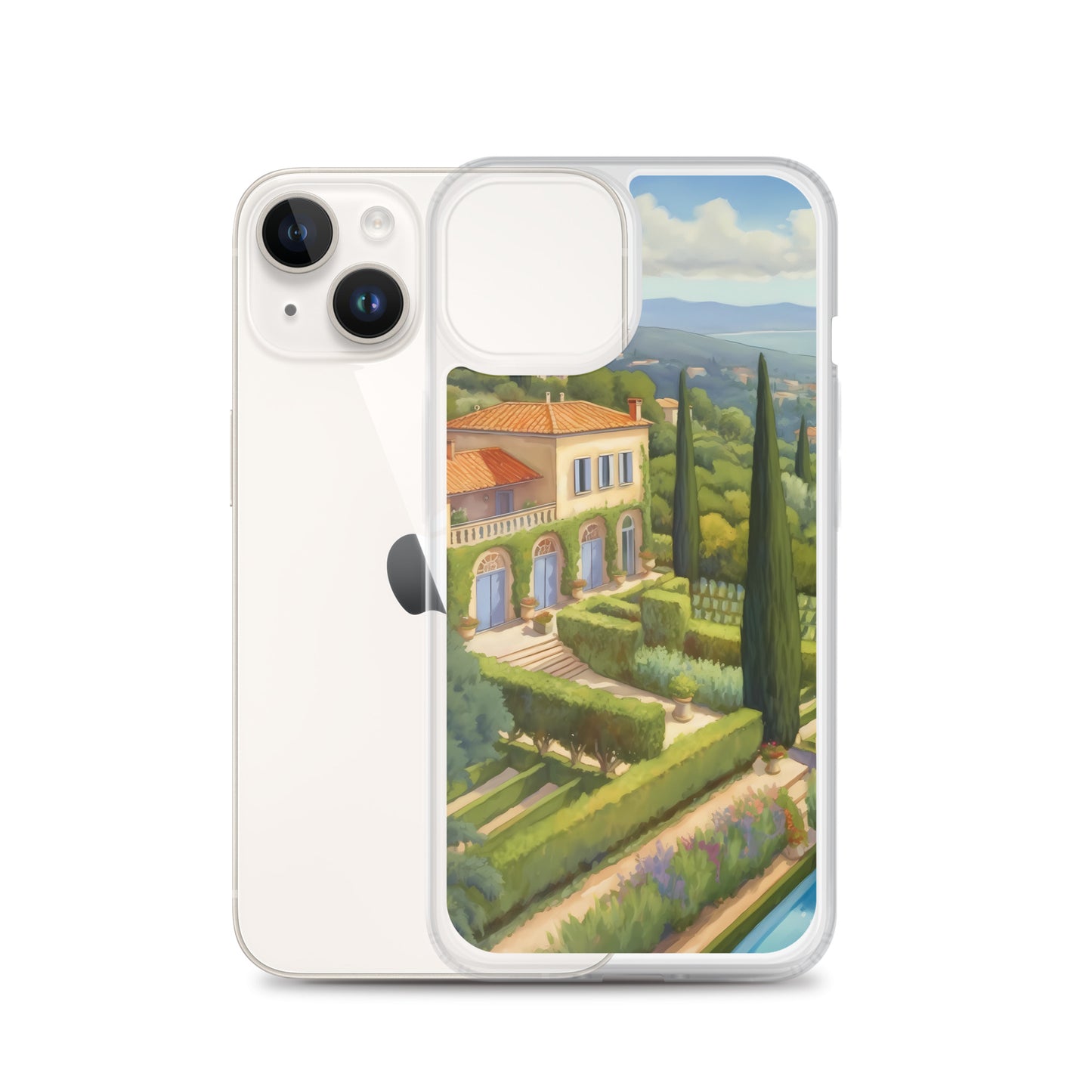 iPhone Case - European Countryside