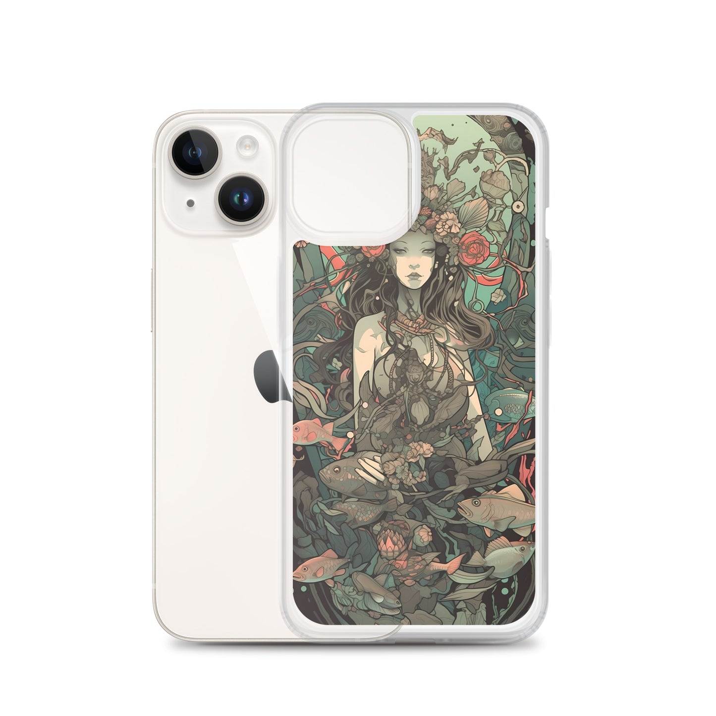 iPhone Case - Sea Siren's Haven