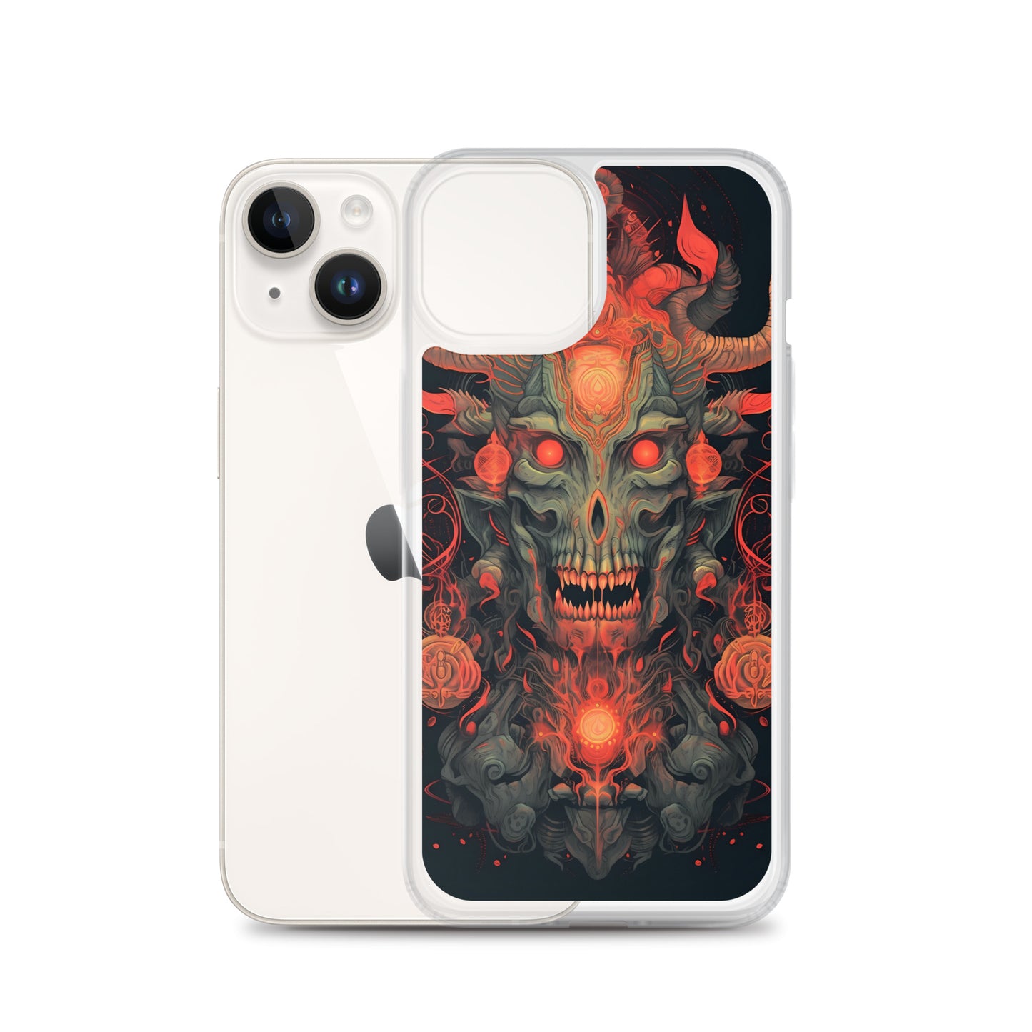 iPhone Case - Demon's Fury