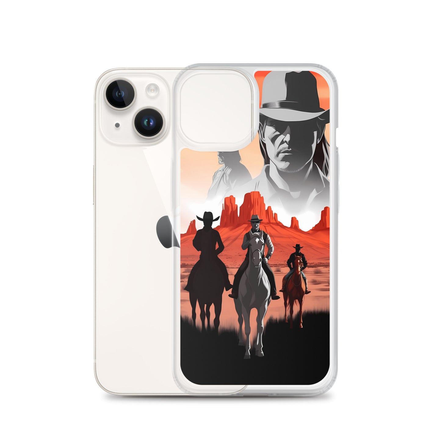 iPhone Case - The Last Stand