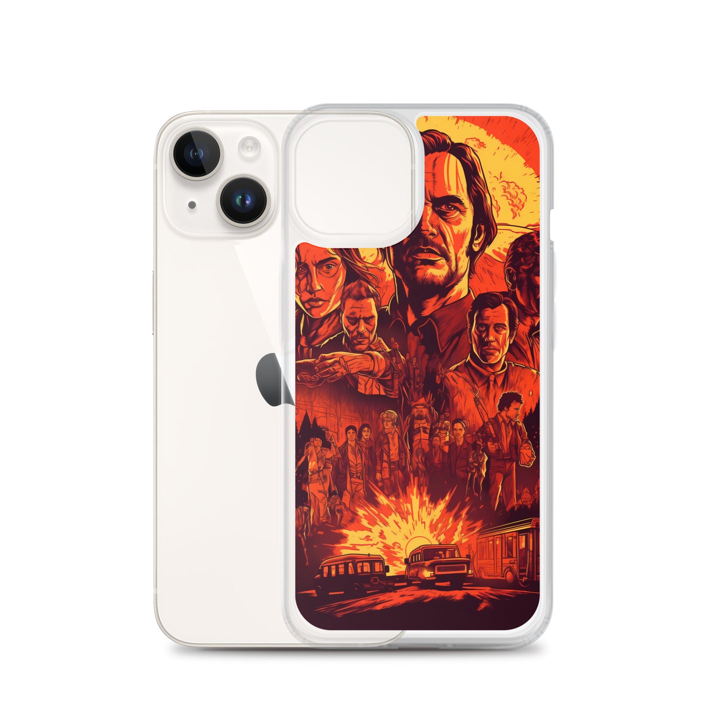 iPhone Case - The Real Bad Guys