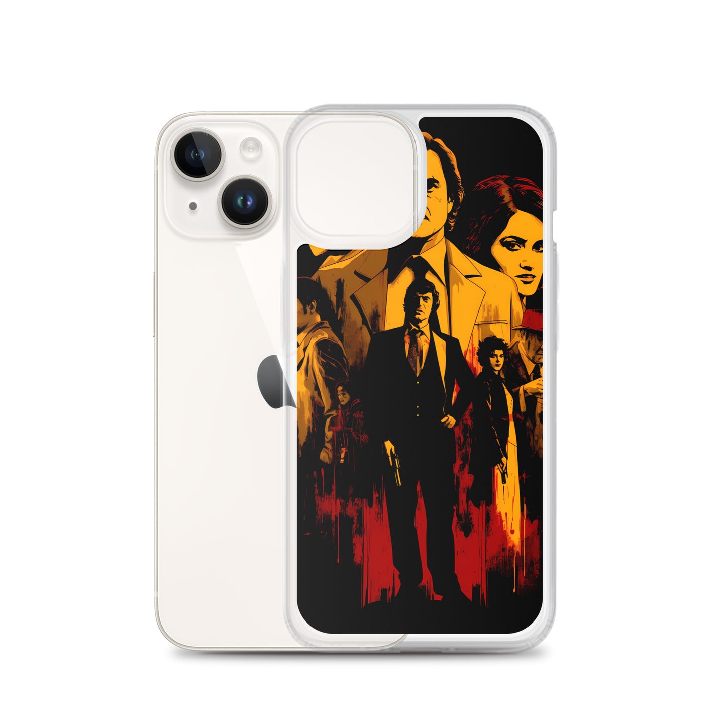 iPhone Case - Suburban Gothic