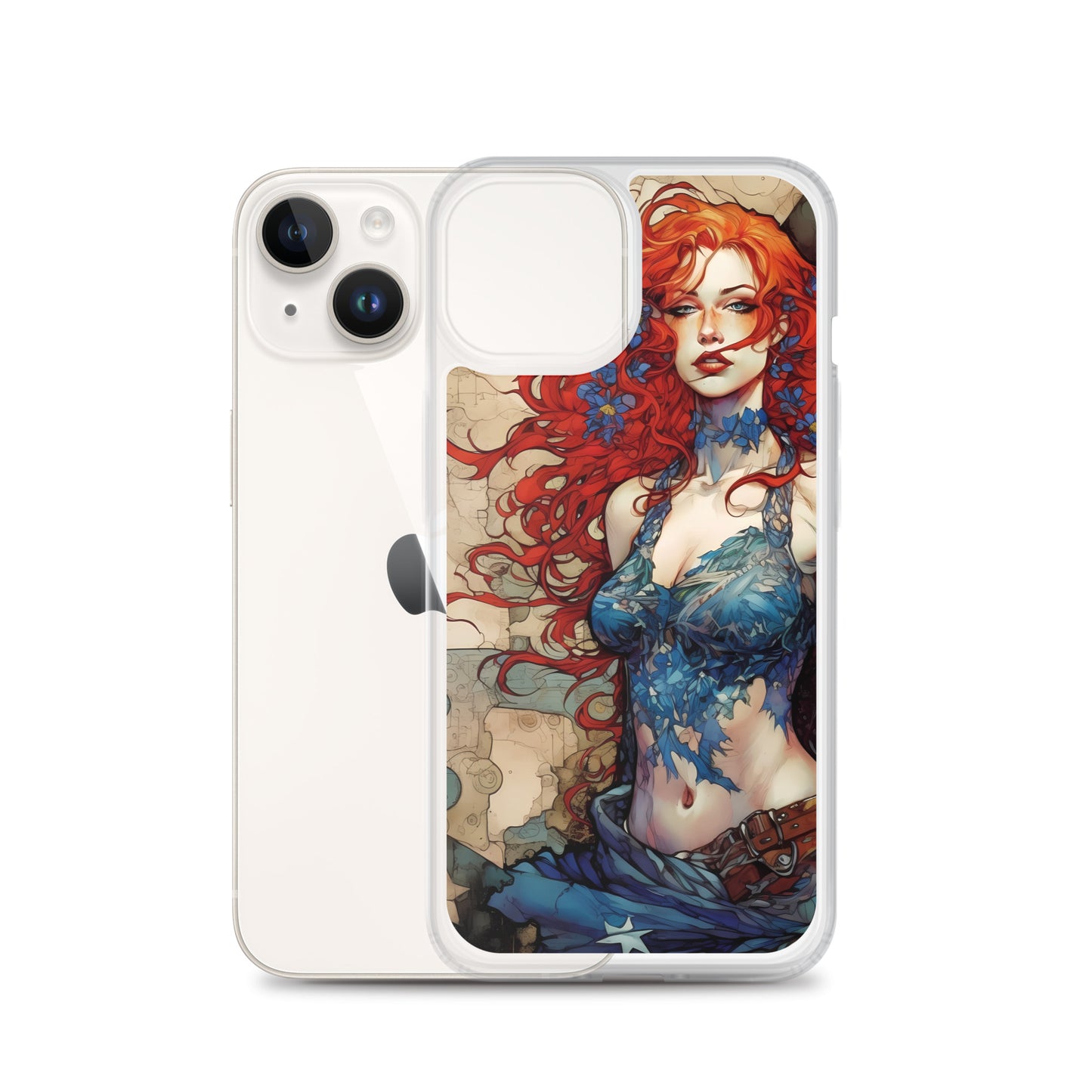 iPhone Case - Wrapped in the Flag