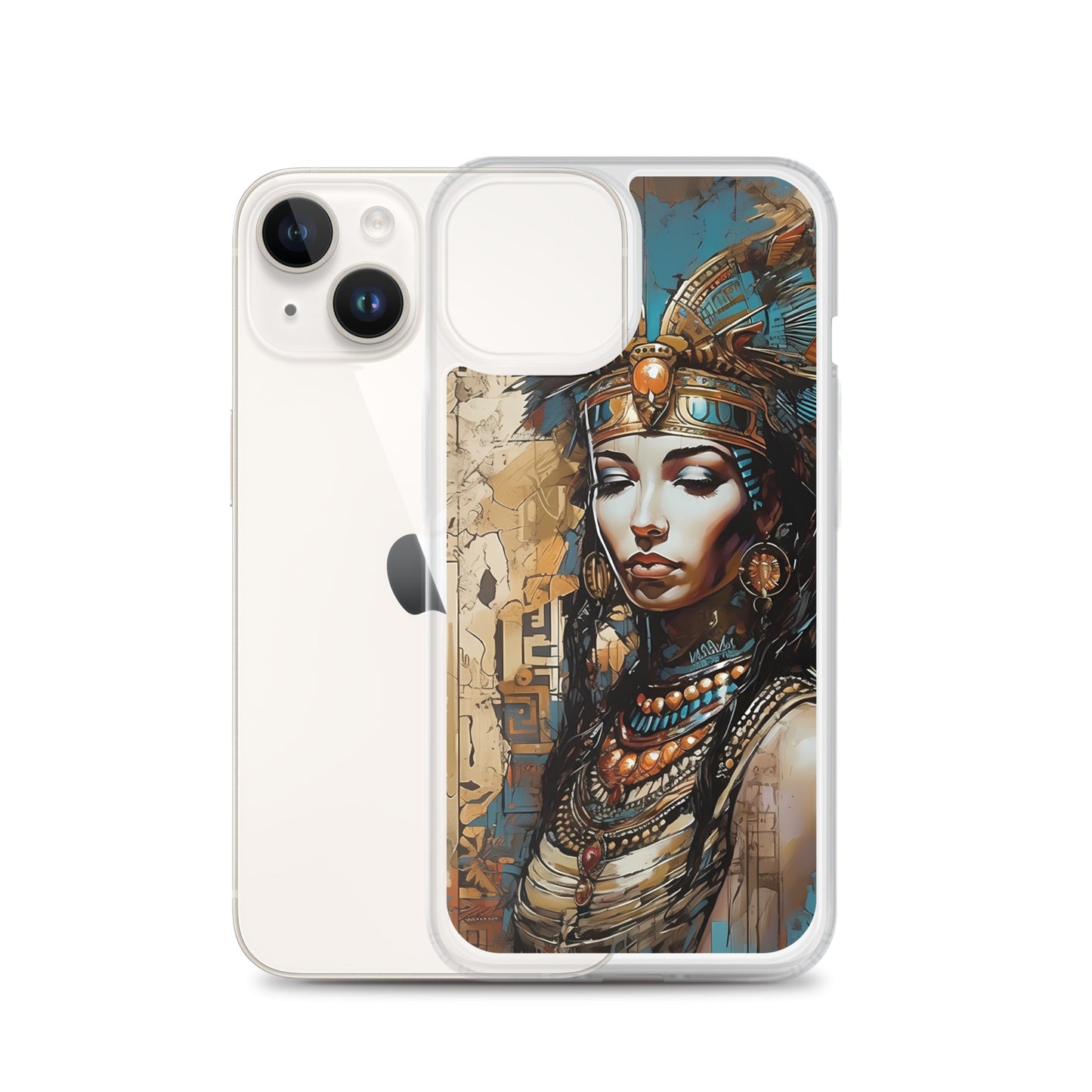 iPhone Case - Pharaoh's Muse
