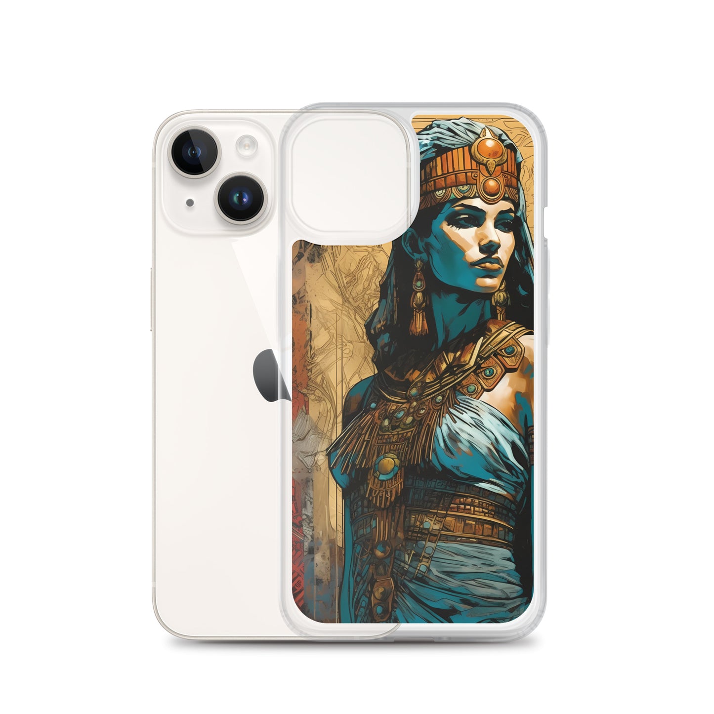 iPhone Case - Egyptian Euphoria