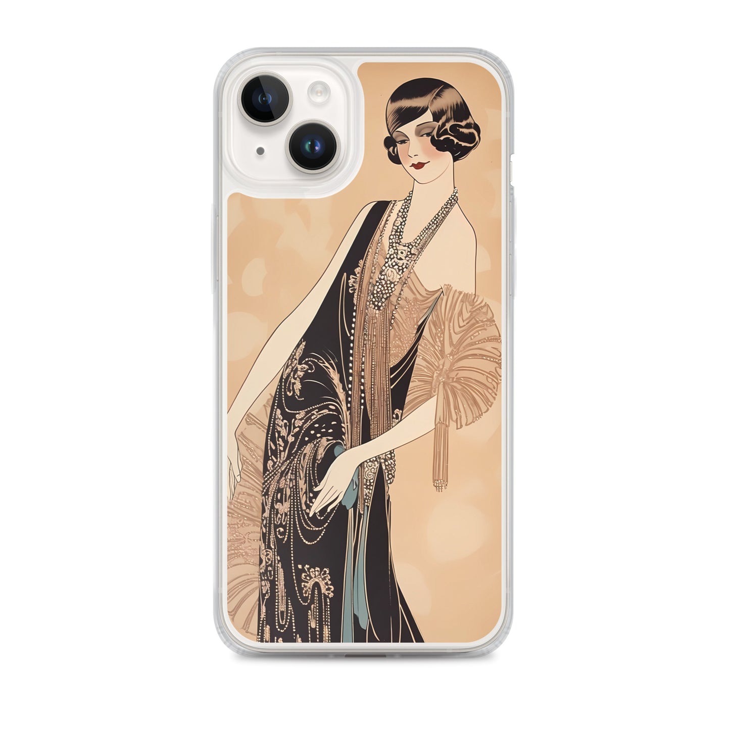 iPhone Case - Vintage Adverts - Flapper