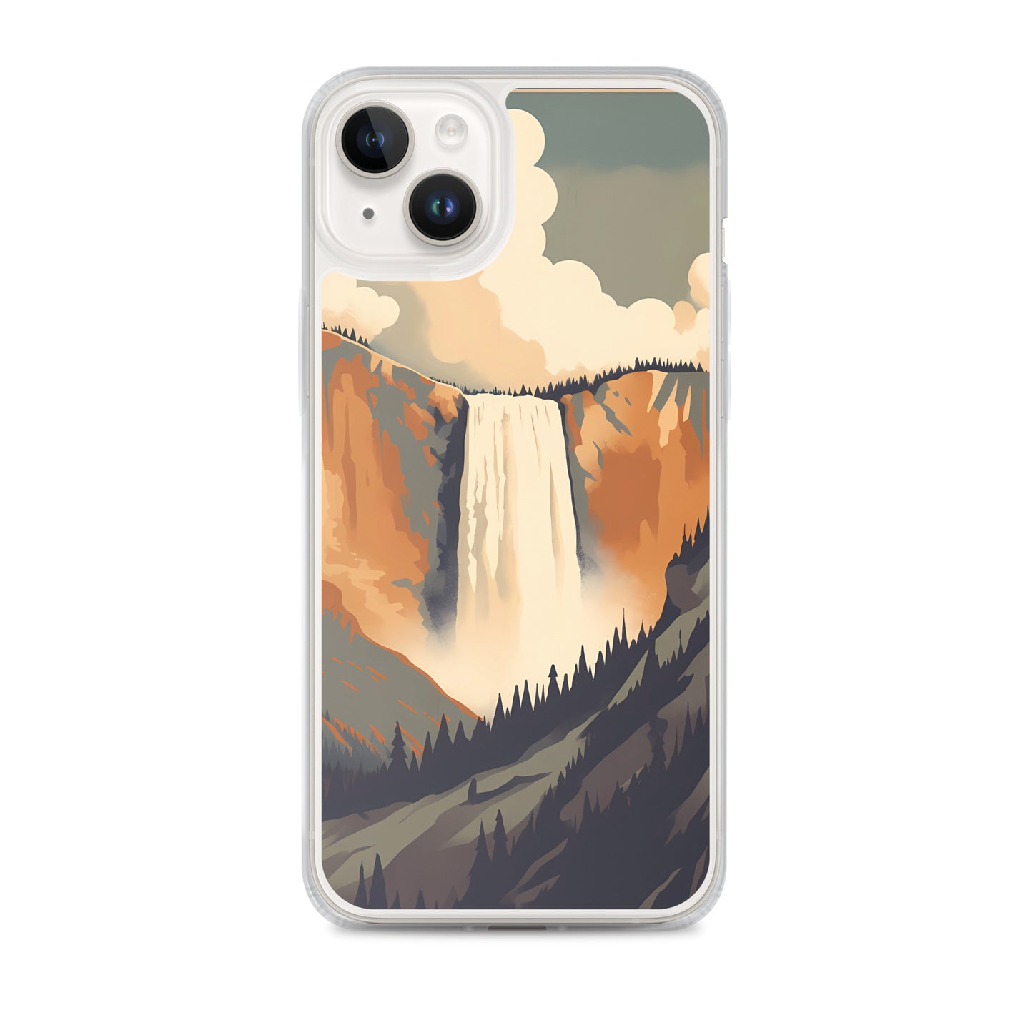 iPhone Case - National Parks - Yellowstone