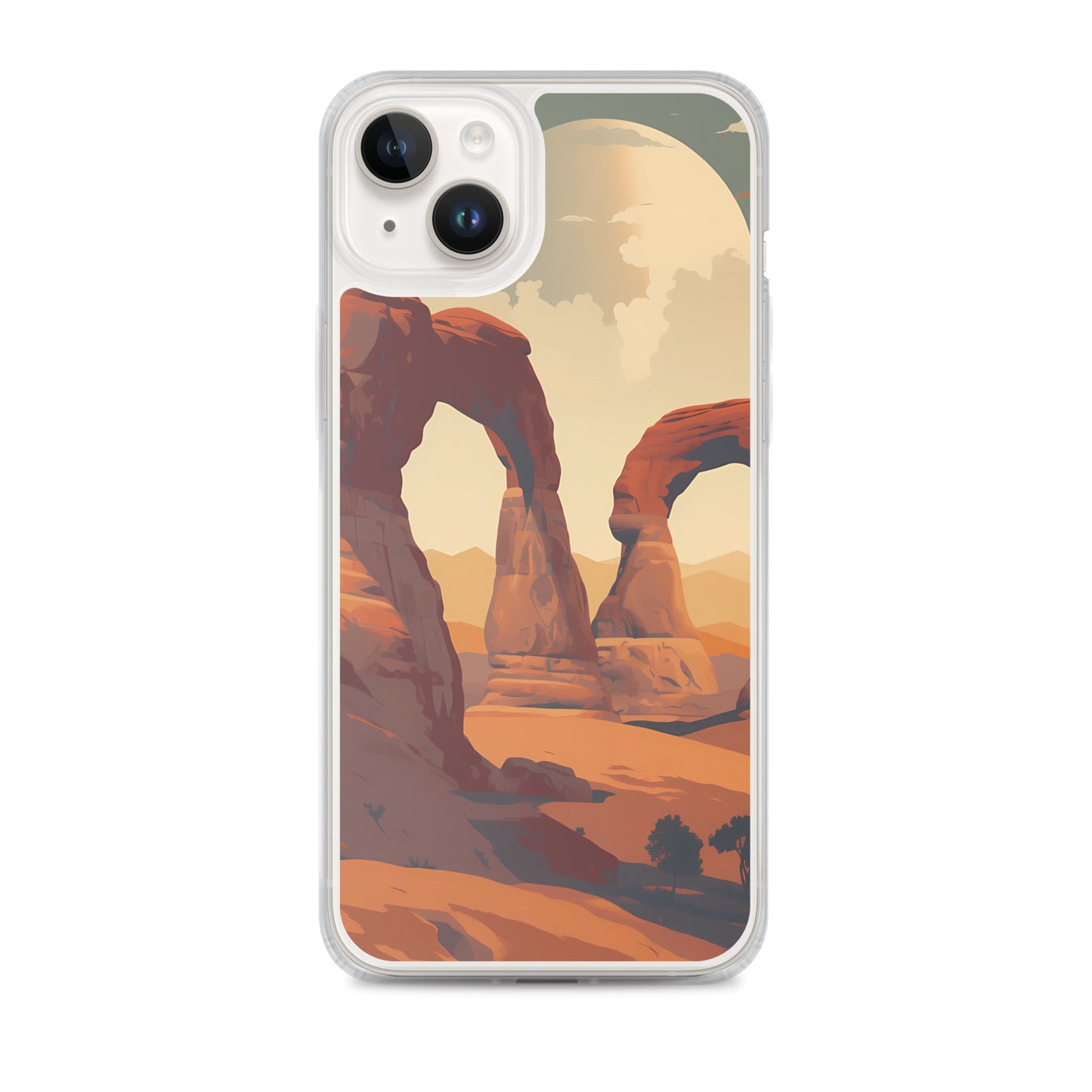 iPhone Case - National Parks - Arches
