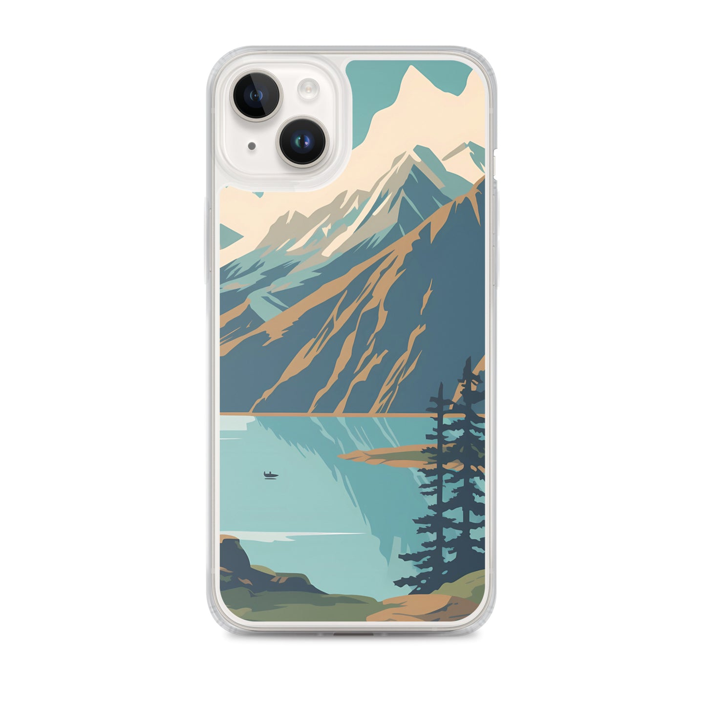 iPhone Case - National Parks - Glacier Bay